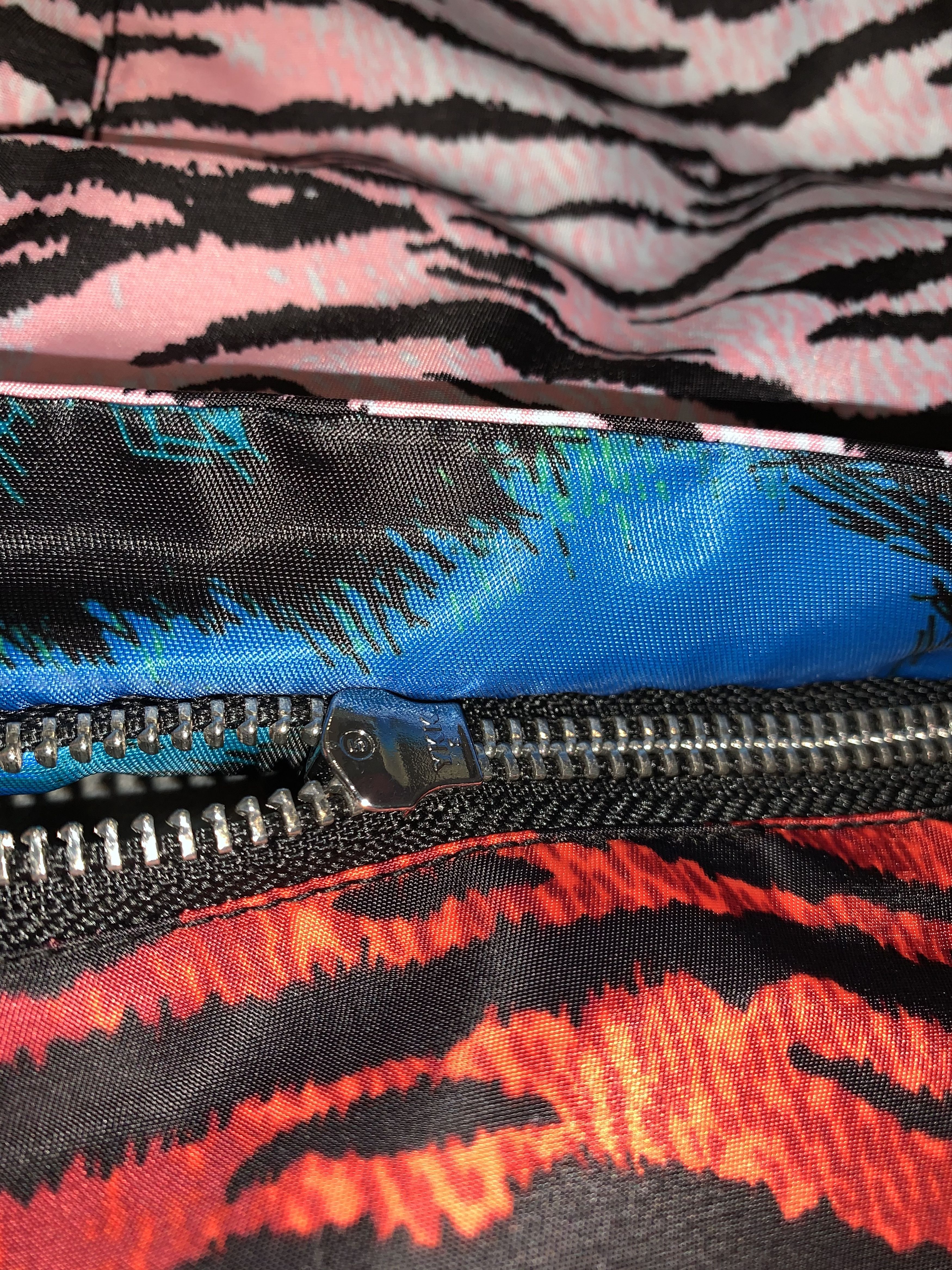Kenzo Kenzo X H&M Reversible Transformer Jungle Bomber/Parka Size US L / EU 52-54 / 3 - 17 Thumbnail