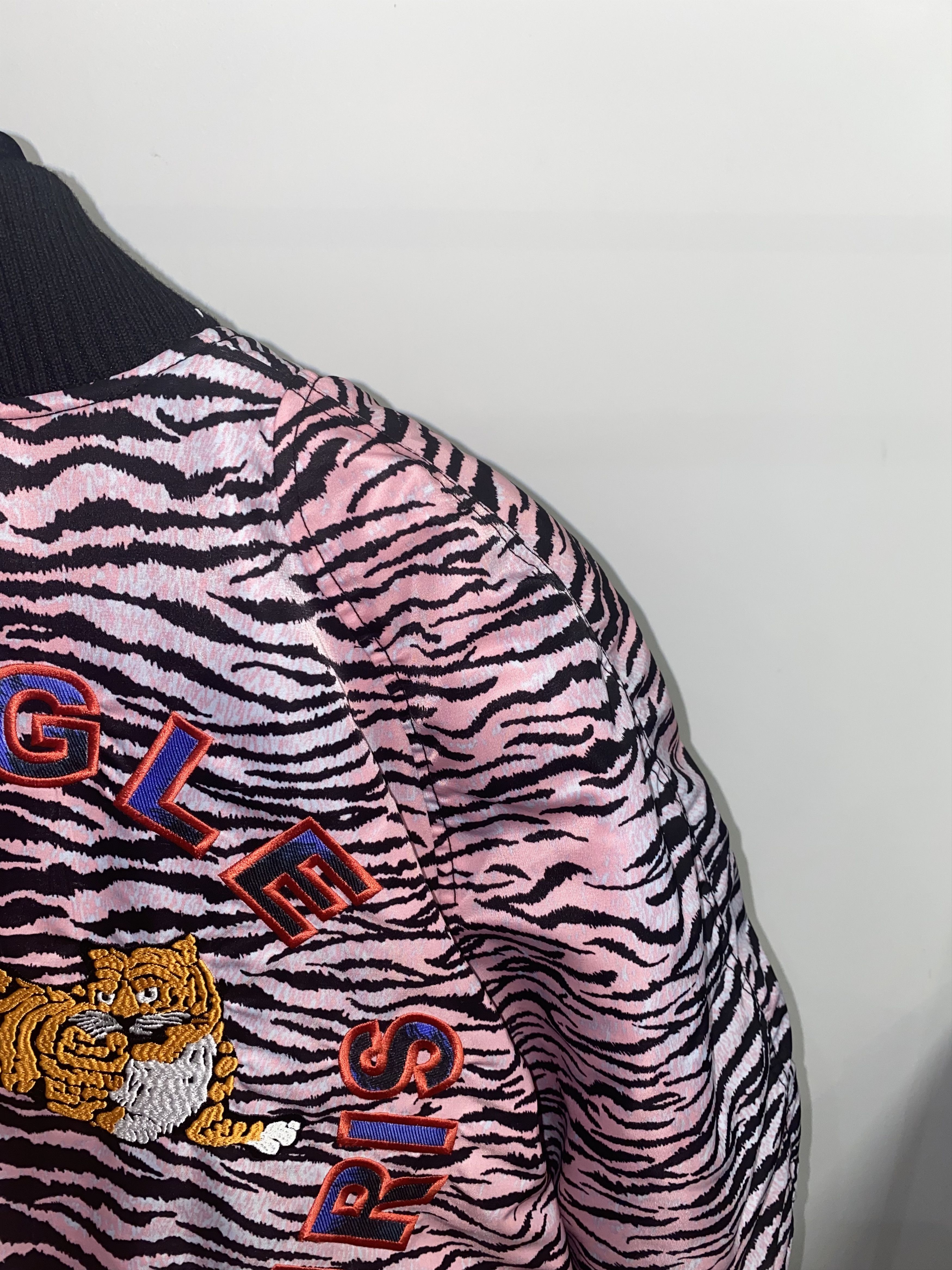 Kenzo Kenzo X H&M Reversible Transformer Jungle Bomber/Parka Size US L / EU 52-54 / 3 - 13 Thumbnail