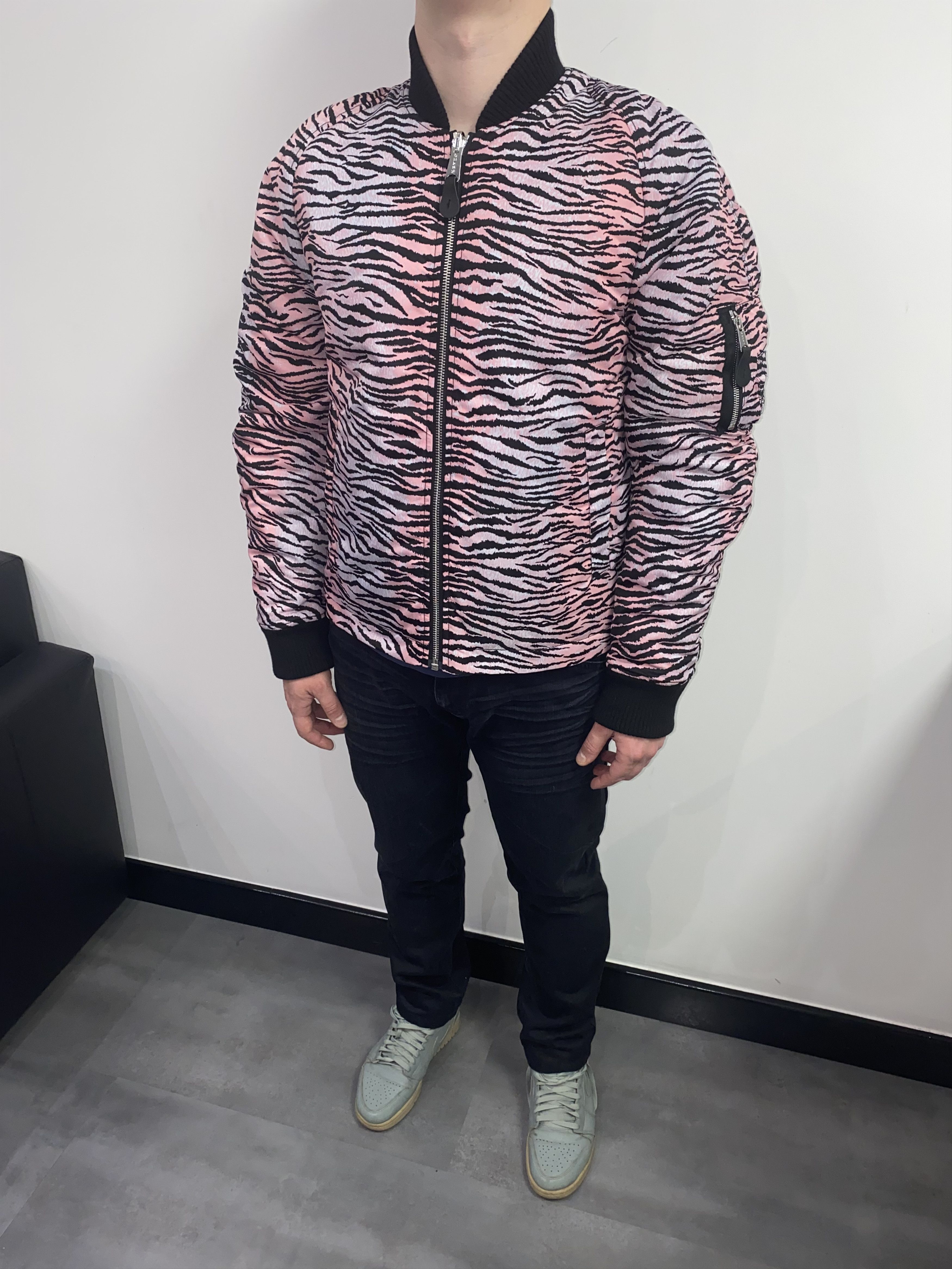 Kenzo Kenzo X H&M Reversible Transformer Jungle Bomber/Parka Size US L / EU 52-54 / 3 - 2 Thumbnail