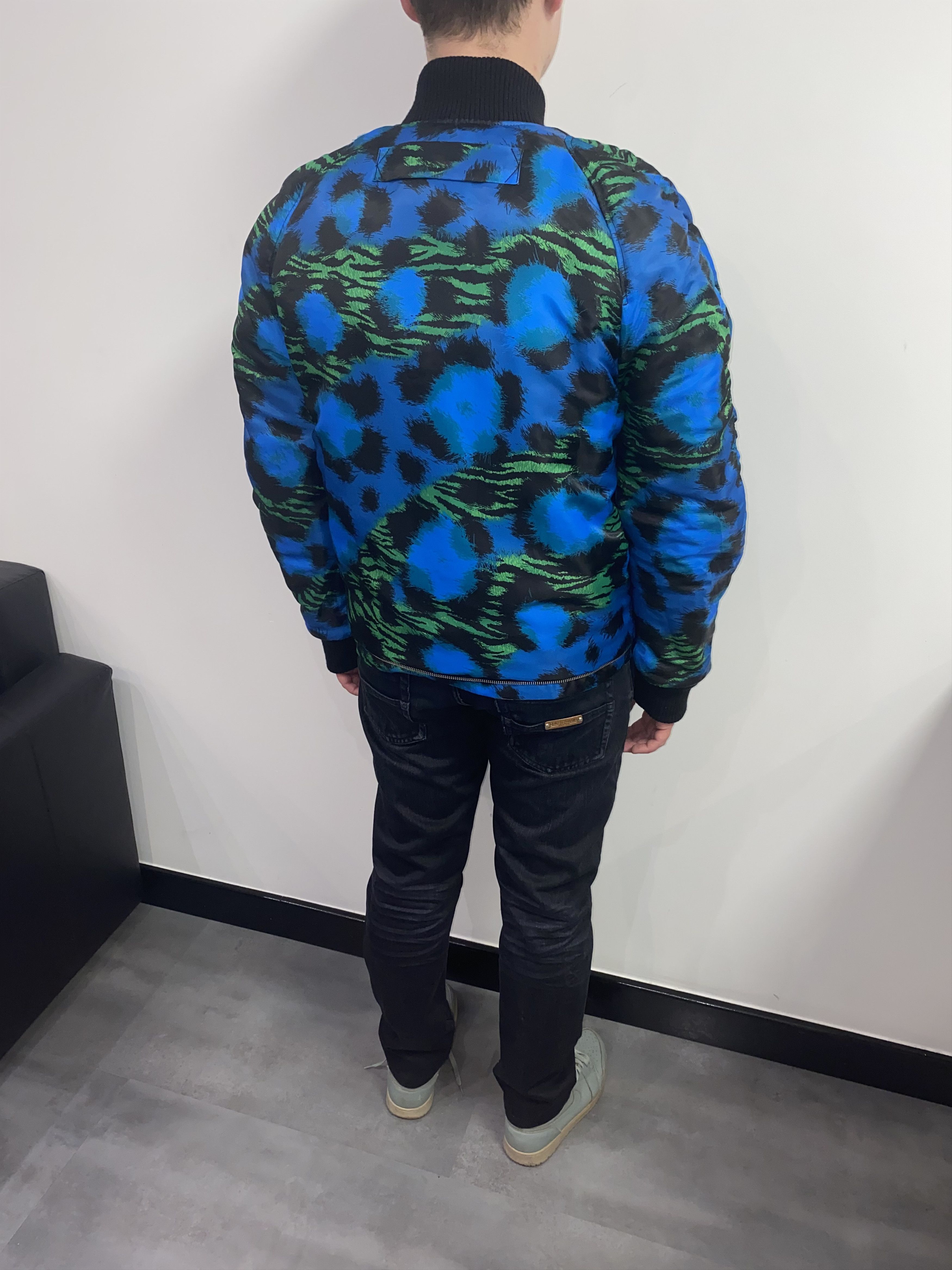 Kenzo Kenzo X H&M Reversible Transformer Jungle Bomber/Parka Size US L / EU 52-54 / 3 - 3 Thumbnail