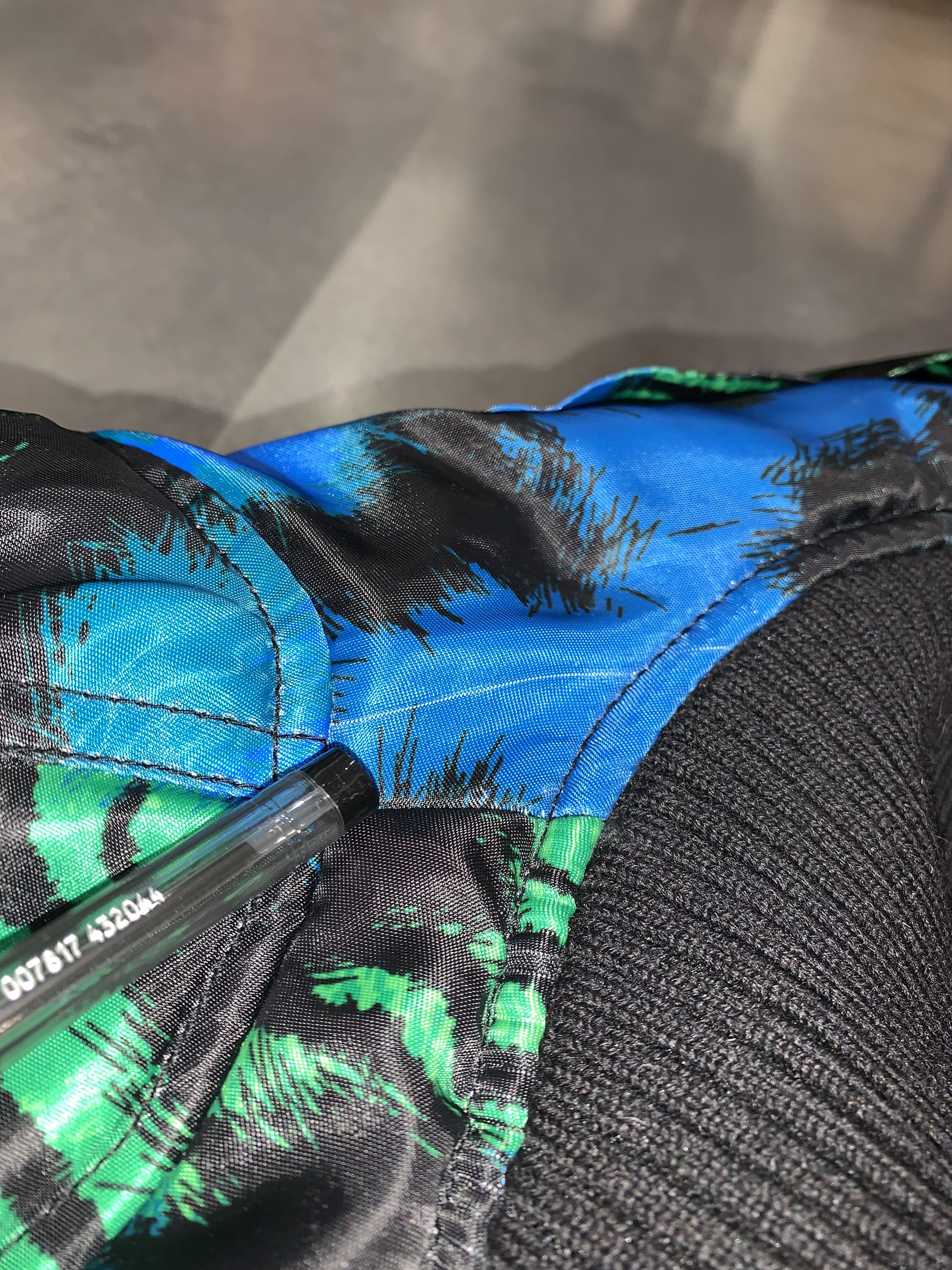 Kenzo Kenzo X H&M Reversible Transformer Jungle Bomber/Parka Size US L / EU 52-54 / 3 - 22 Thumbnail
