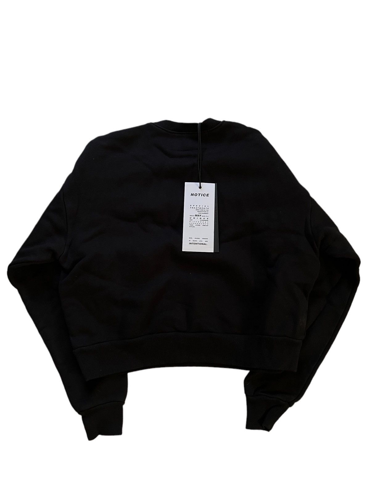 Enfants Riches Deprimes RARE Live In Paris Crewneck Size US S / EU 44-46 / 1 - 4 Thumbnail