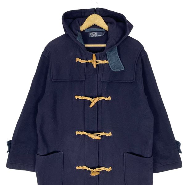 Ralph Lauren ☀️POLO RALPH LAUREN DUFFLE COAT JACKET | Grailed