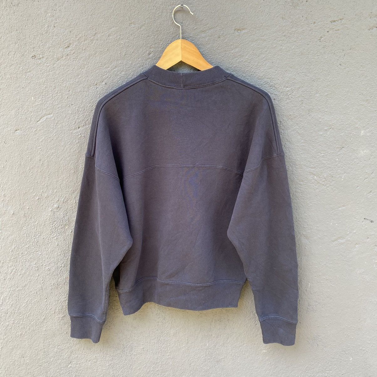 Lemaire × Uniqlo Faded Lemaire x Uniqlo ERD GRUNGE GRAIL SWEATSHIRT Size US L / EU 52-54 / 3 - 2 Thumbnail