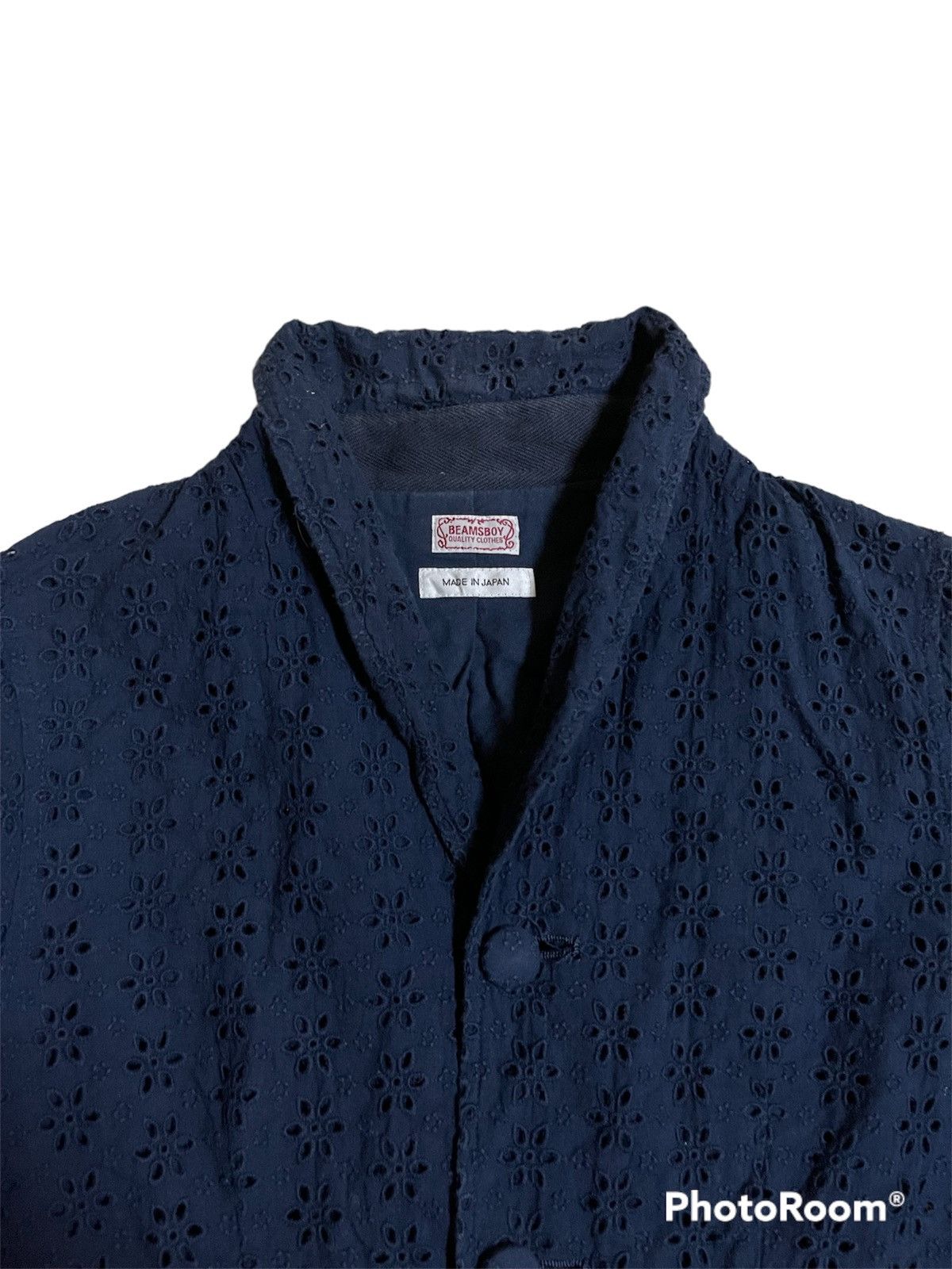 Beams Plus × Japanese Brand Beamsboy mesh Blazer Size US S / EU 44-46 / 1 - 3 Thumbnail
