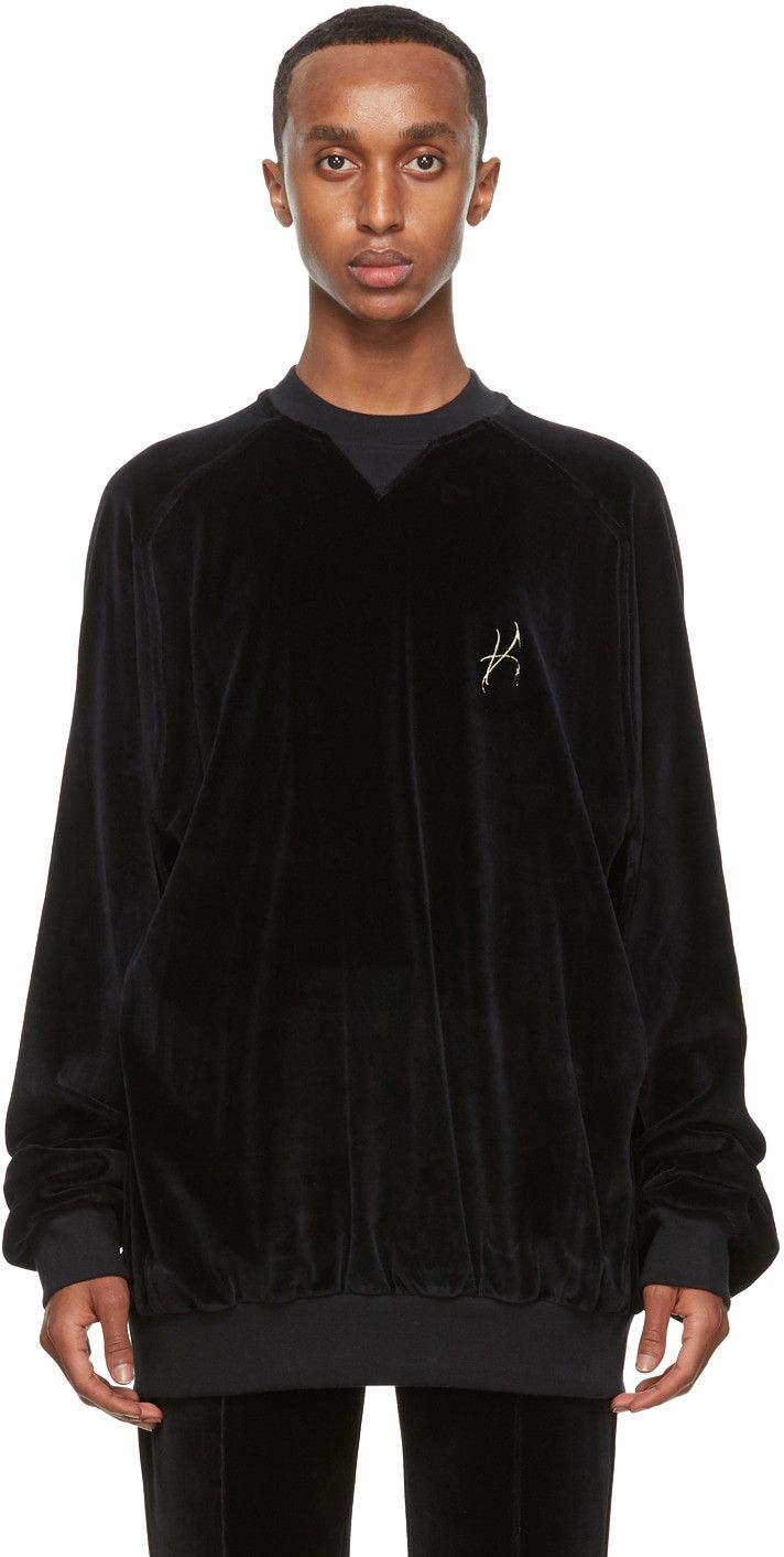 Haider Ackermann XL, L, M, S, XS Perfect Stranger Oversized Sweatshirt Size US L / EU 52-54 / 3 - 11 Thumbnail