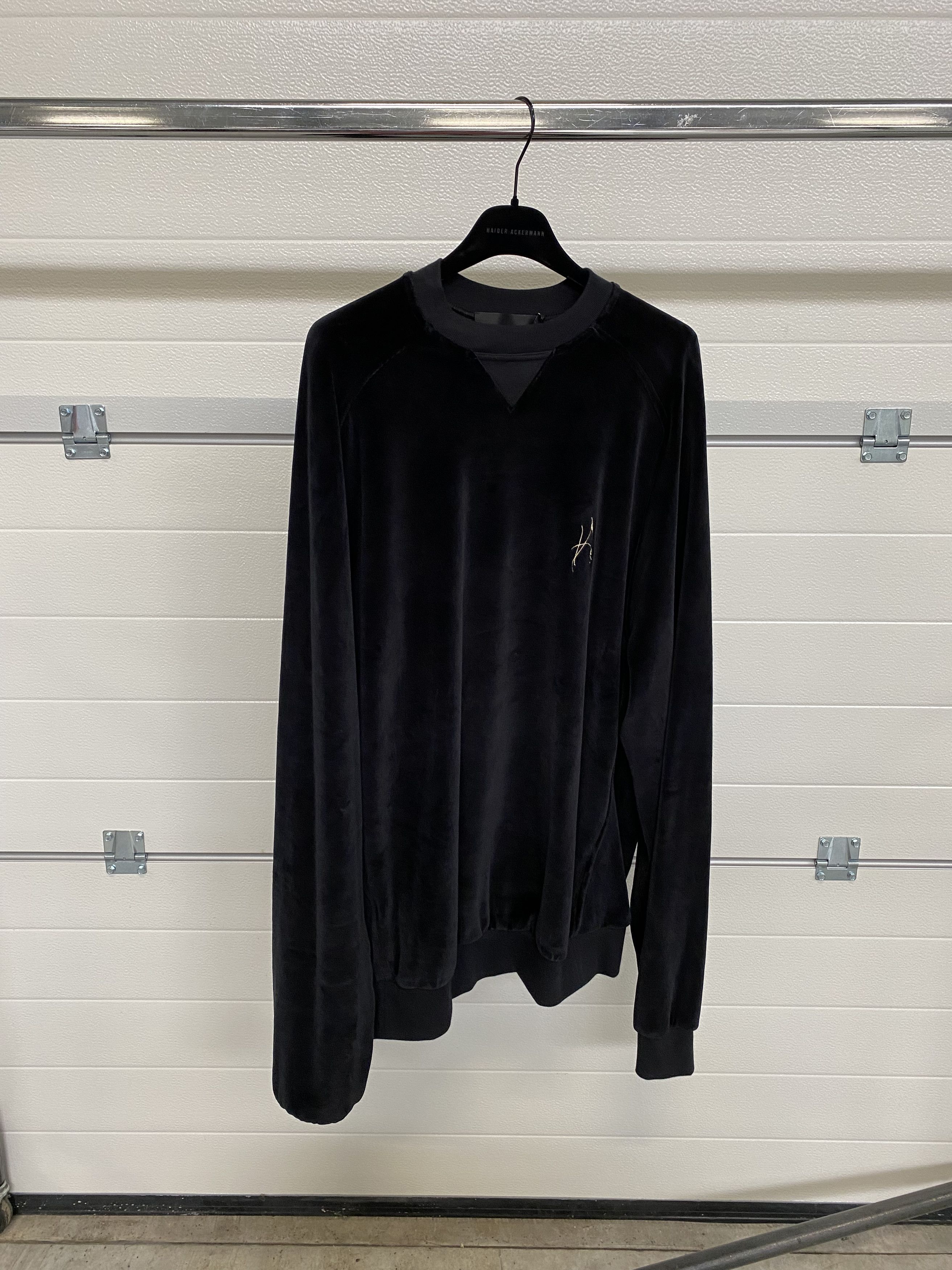 Haider Ackermann XL, L, M, S, XS Perfect Stranger Oversized Sweatshirt Size US L / EU 52-54 / 3 - 2 Thumbnail