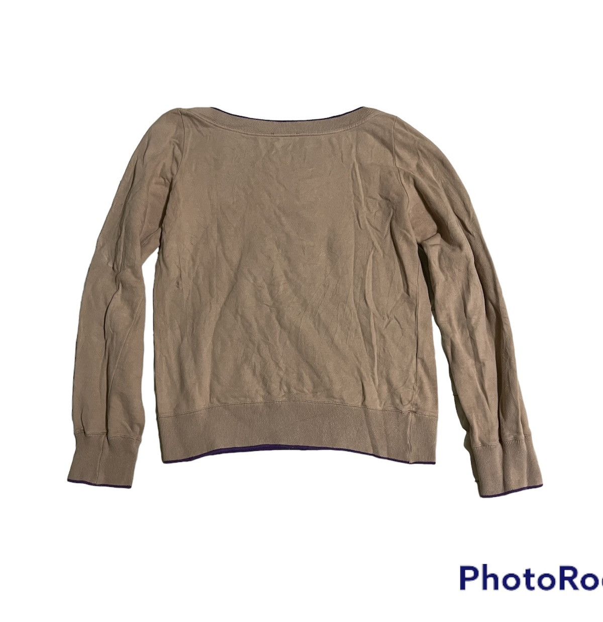 A.P.C. Apc Long Sleeve Size M / US 6-8 / IT 42-44 - 2 Thumbnail