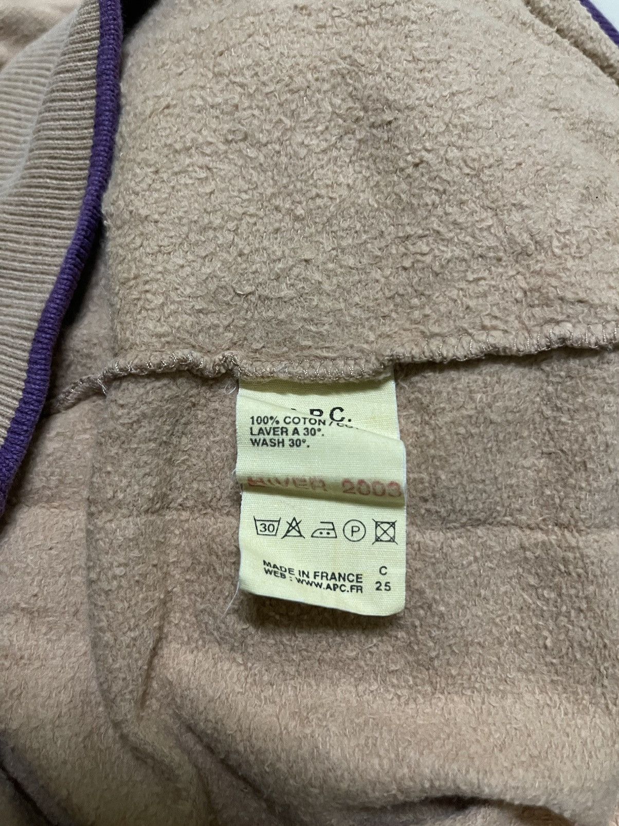 A.P.C. Apc Long Sleeve Size M / US 6-8 / IT 42-44 - 4 Thumbnail