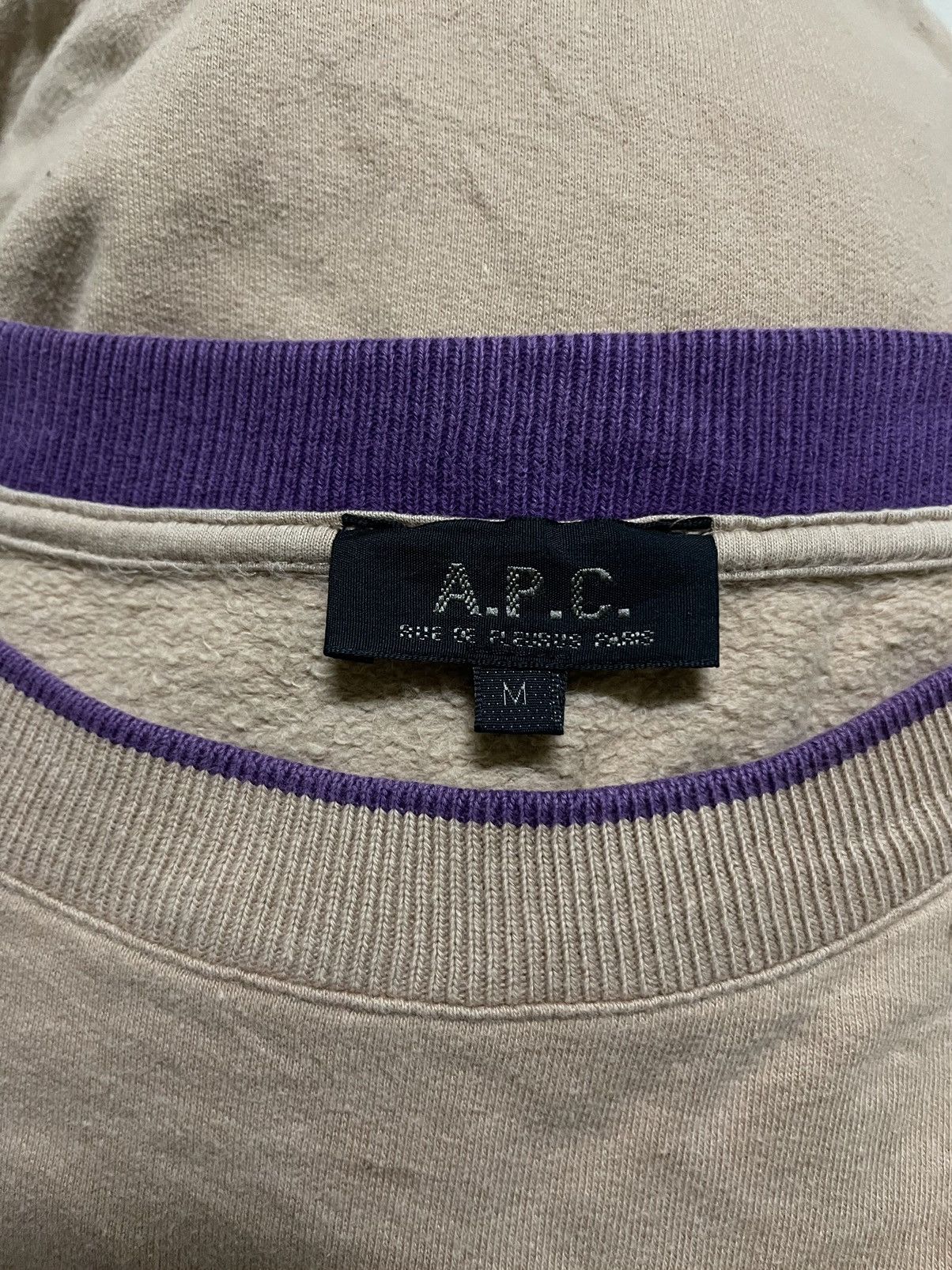 A.P.C. Apc Long Sleeve Size M / US 6-8 / IT 42-44 - 3 Thumbnail