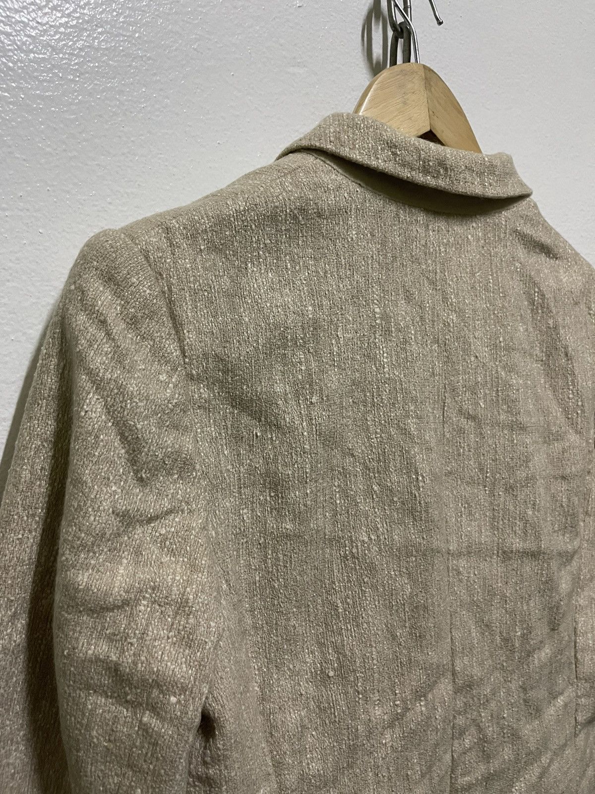 Givenchy × Vintage Givenchy Gentleman Paris Blazer Size US M / EU 48-50 / 2 - 9 Thumbnail