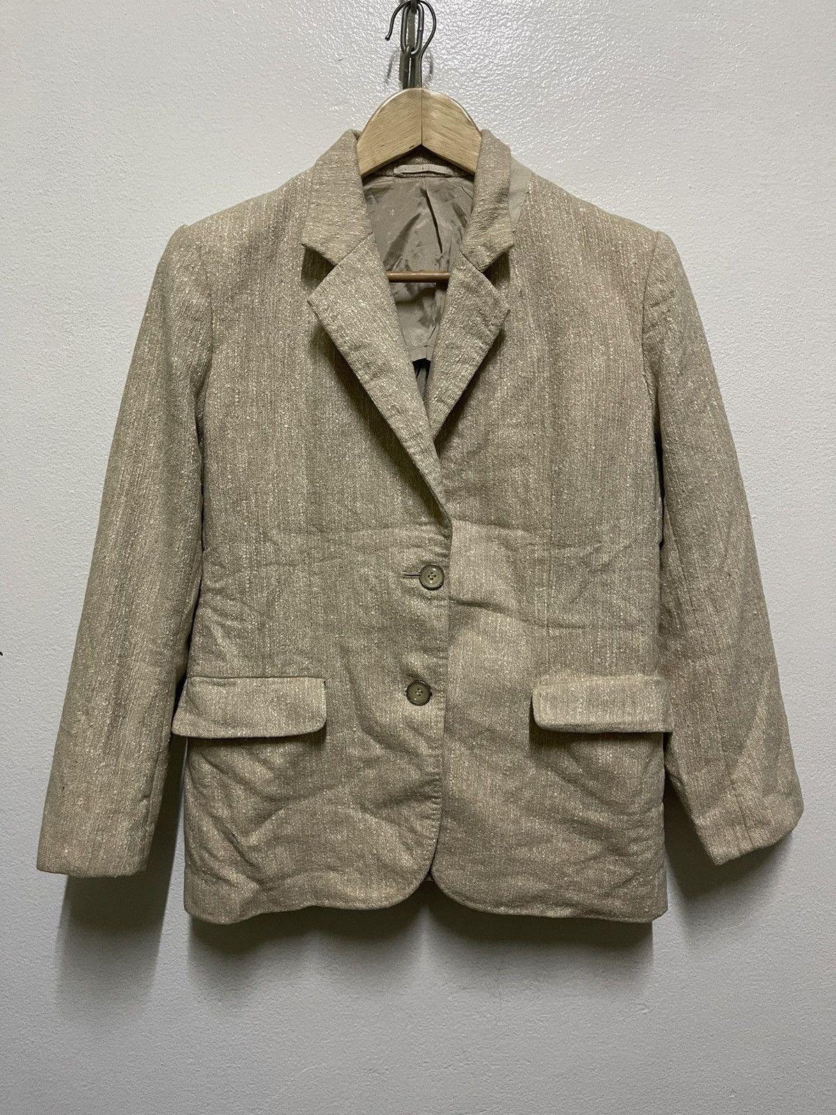 Givenchy × Vintage Givenchy Gentleman Paris Blazer Size US M / EU 48-50 / 2 - 1 Thumbnail