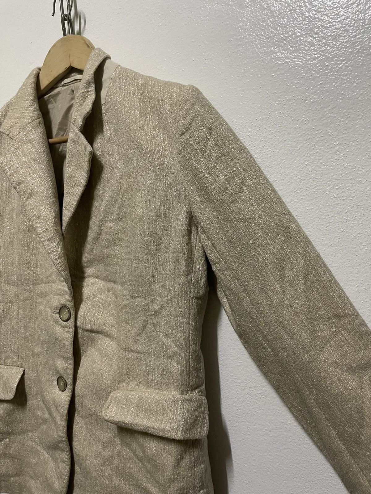 Givenchy × Vintage Givenchy Gentleman Paris Blazer Size US M / EU 48-50 / 2 - 6 Thumbnail