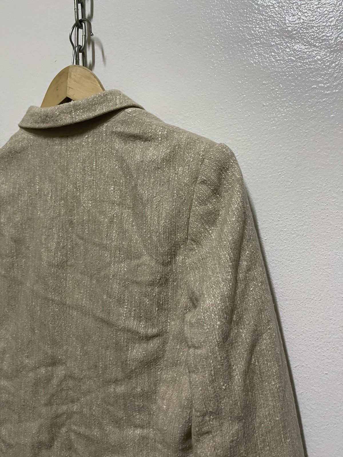 Givenchy × Vintage Givenchy Gentleman Paris Blazer Size US M / EU 48-50 / 2 - 10 Thumbnail