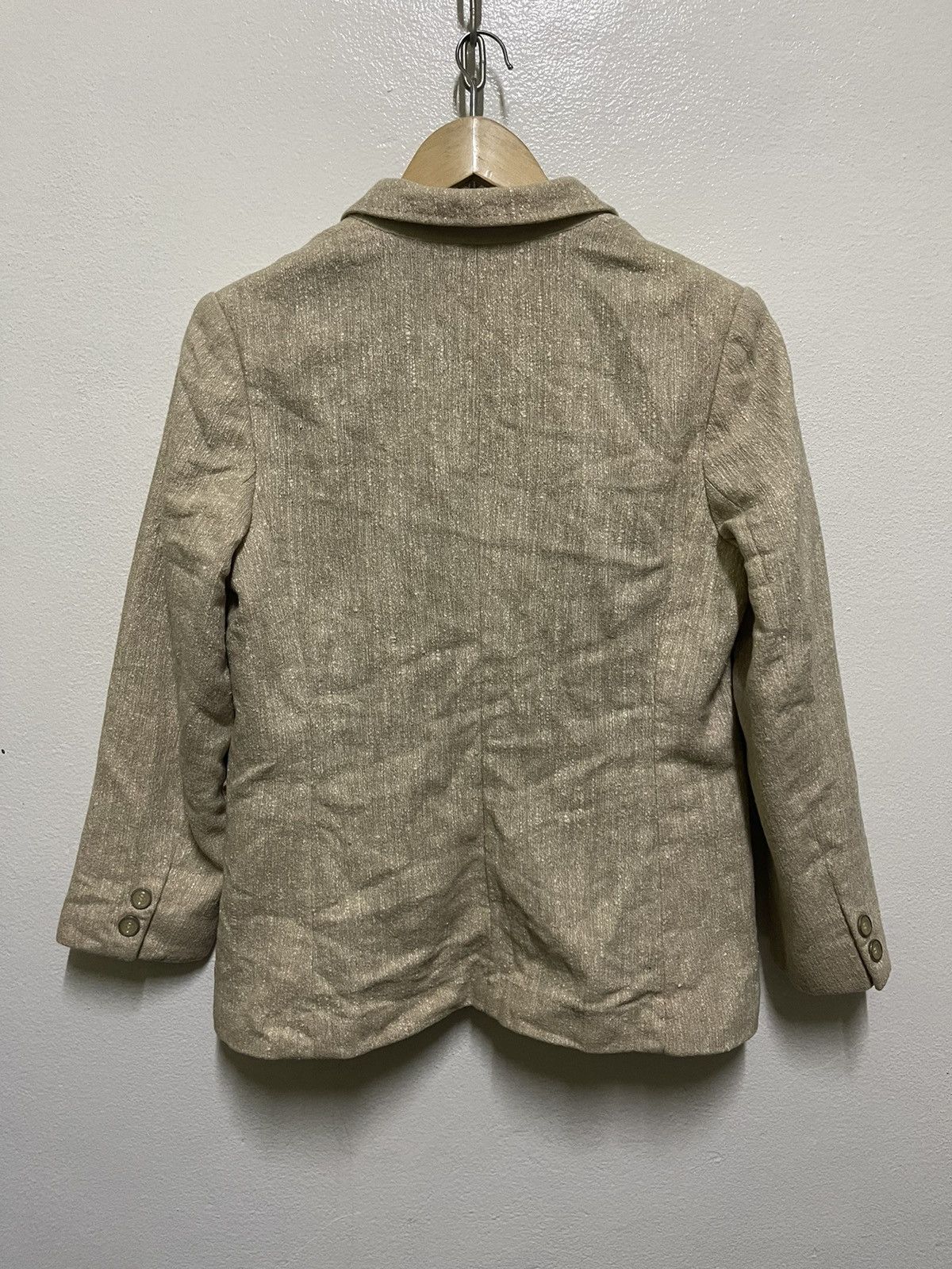 Givenchy × Vintage Givenchy Gentleman Paris Blazer Size US M / EU 48-50 / 2 - 8 Thumbnail