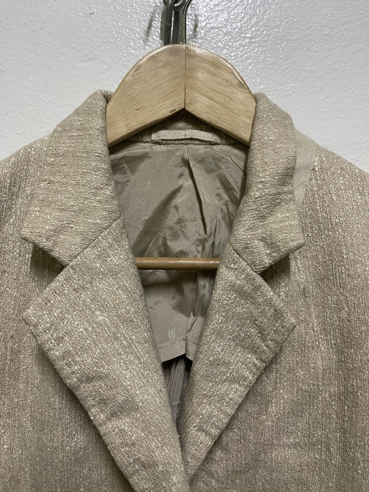 Givenchy × Vintage Givenchy Gentleman Paris Blazer Size US M / EU 48-50 / 2 - 4 Thumbnail