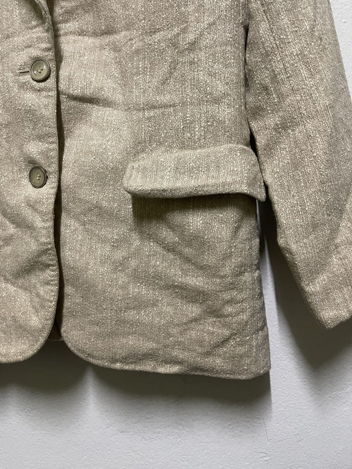 Givenchy × Vintage Givenchy Gentleman Paris Blazer Size US M / EU 48-50 / 2 - 7 Thumbnail