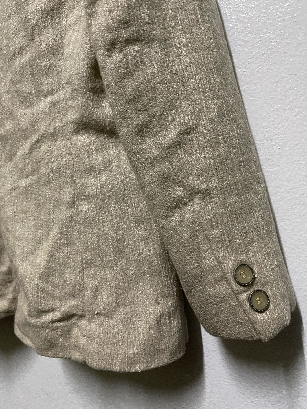 Givenchy × Vintage Givenchy Gentleman Paris Blazer Size US M / EU 48-50 / 2 - 11 Thumbnail