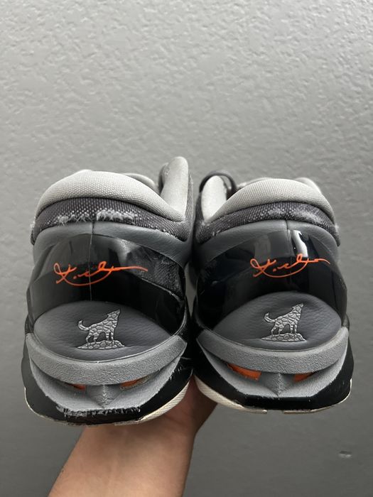 wolf grey kobe 6