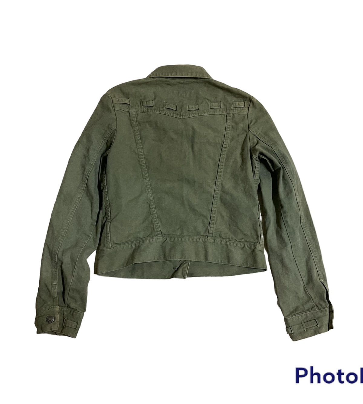 See by Chloe See by Chloe Denim Jacket Size M / US 6-8 / IT 42-44 - 2 Thumbnail