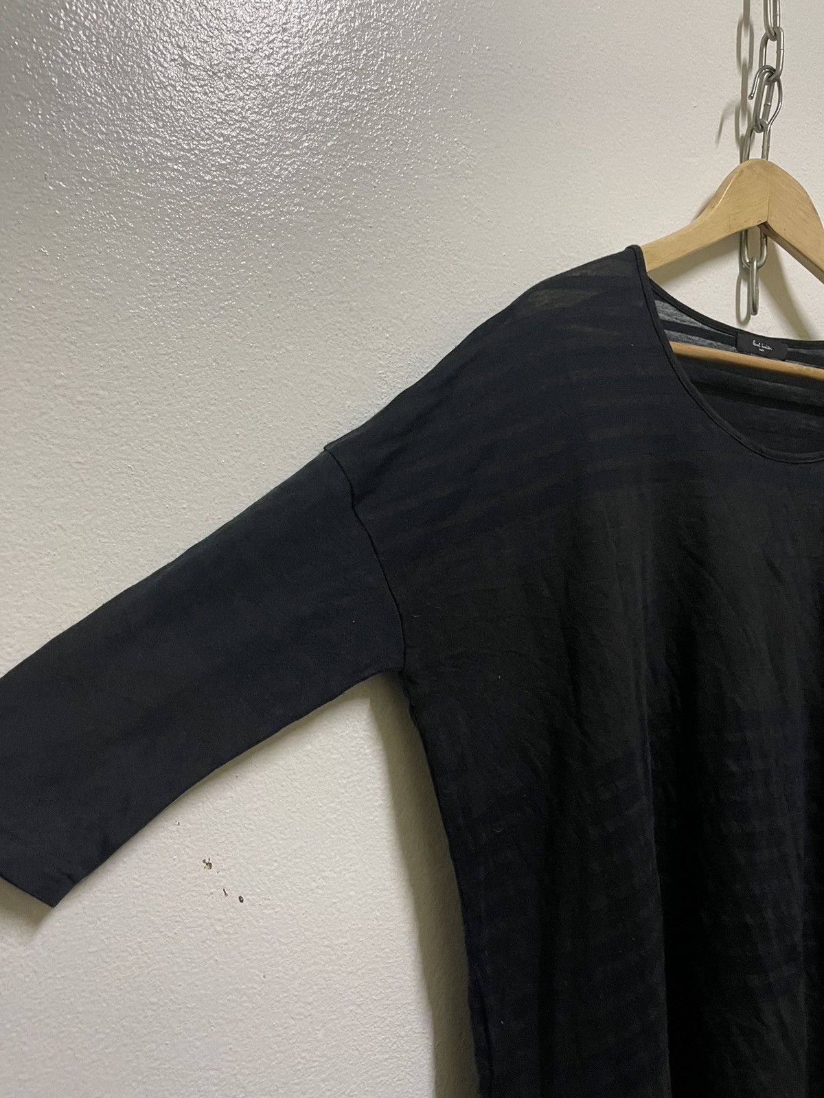 Paul Smith Paul Smith Black Stripes Oversized Size M / US 6-8 / IT 42-44 - 2 Thumbnail