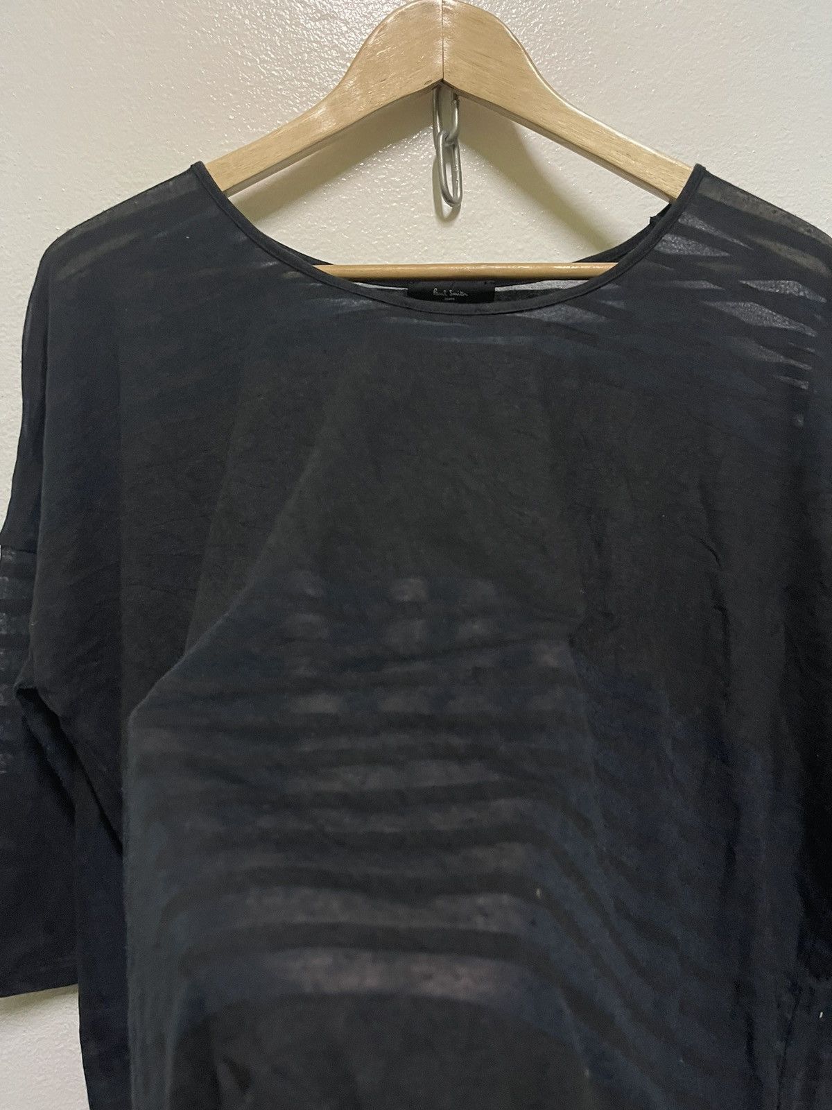 Paul Smith Paul Smith Black Stripes Oversized Size M / US 6-8 / IT 42-44 - 6 Thumbnail