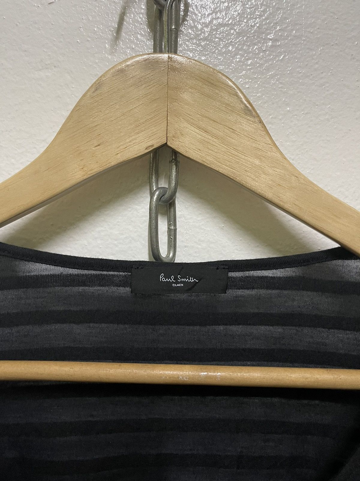 Paul Smith Paul Smith Black Stripes Oversized Size M / US 6-8 / IT 42-44 - 7 Thumbnail