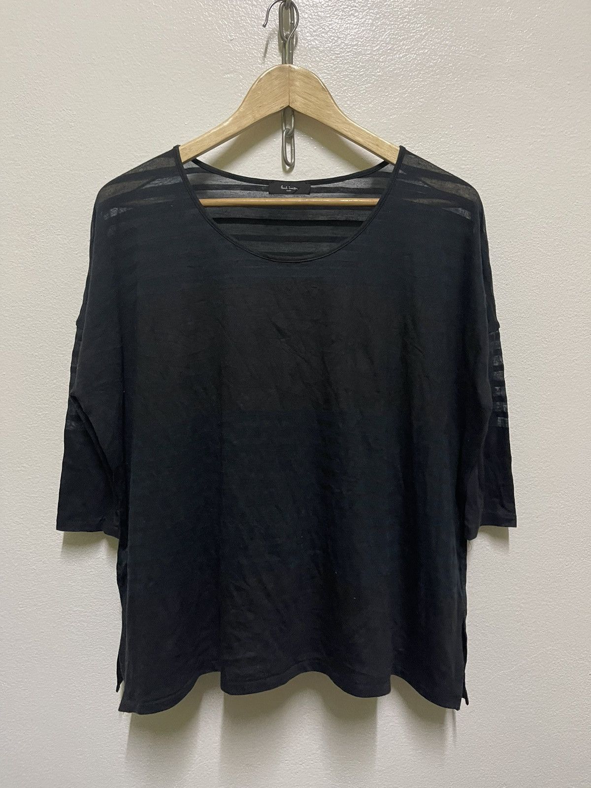Paul Smith Paul Smith Black Stripes Oversized Size M / US 6-8 / IT 42-44 - 1 Thumbnail
