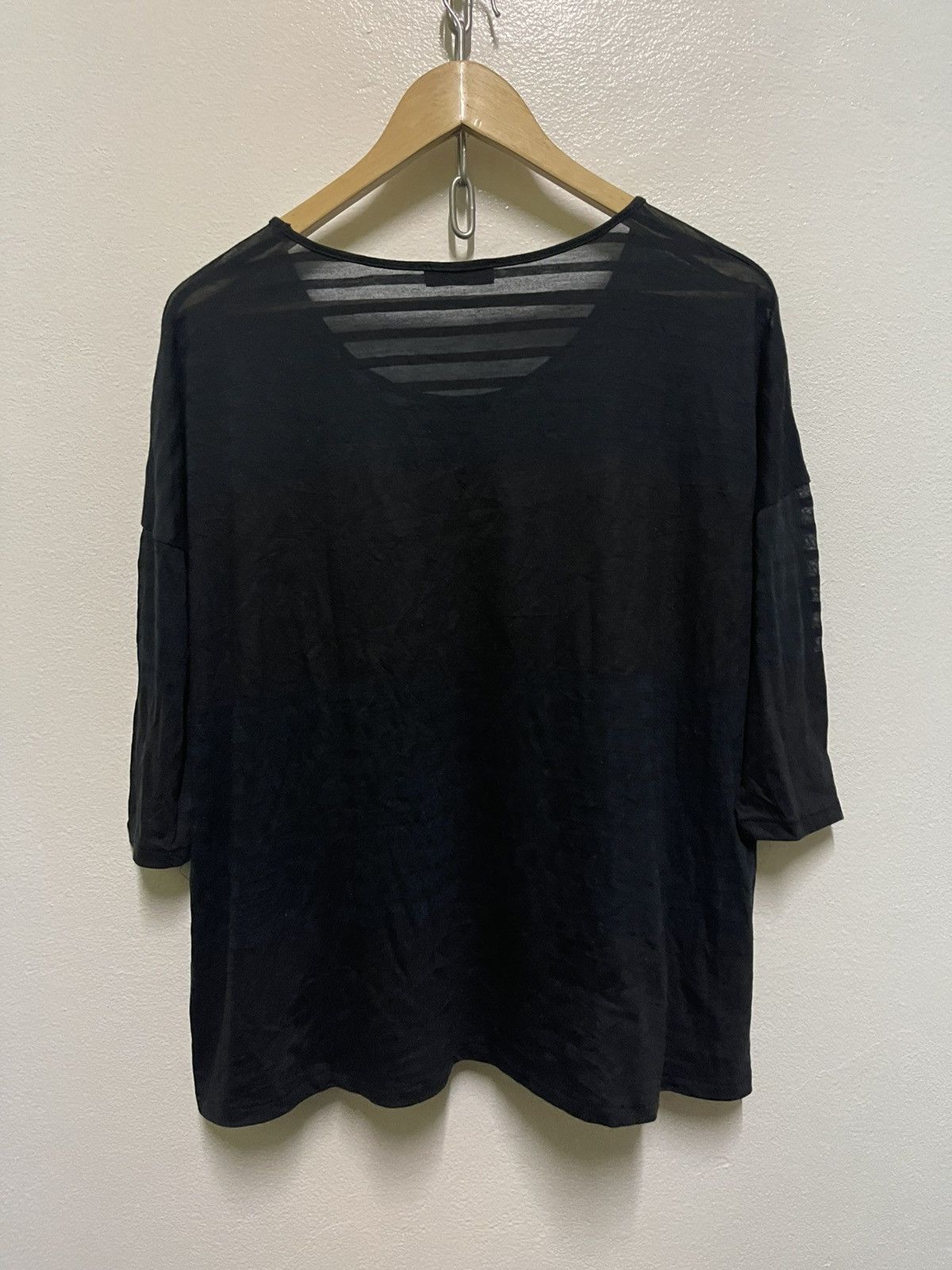 Paul Smith Paul Smith Black Stripes Oversized Size M / US 6-8 / IT 42-44 - 8 Thumbnail
