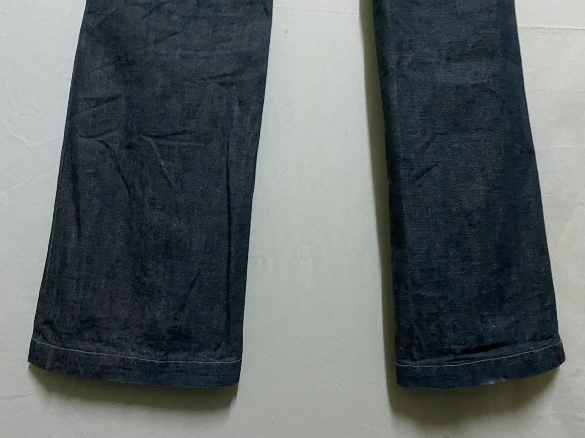 Japanese Brand × Takeo Kikuchi Takeo Kikuchi Bush Pants Jeans Japan Size US 30 / EU 46 - 6 Thumbnail