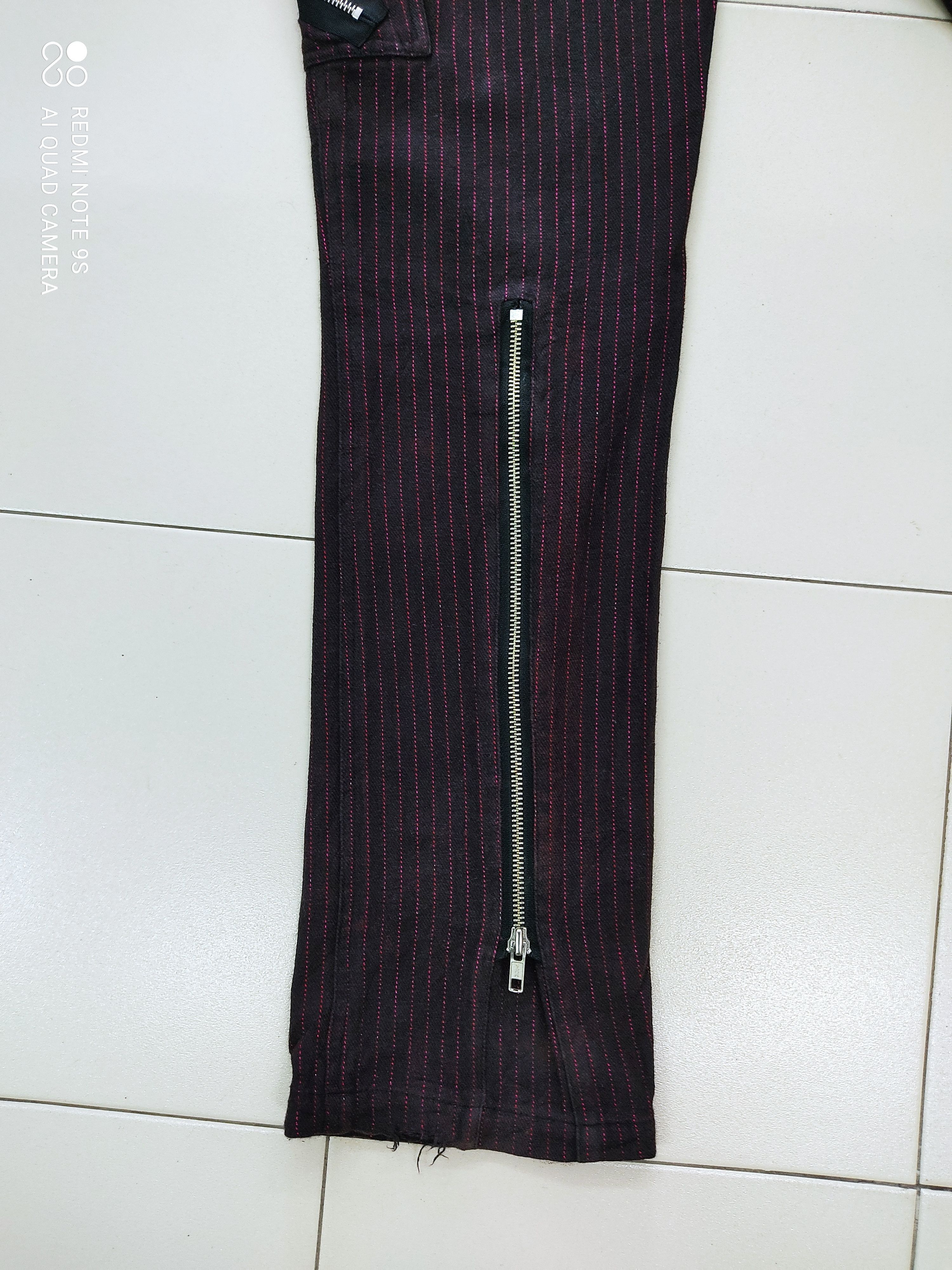 Japanese Brand Sex Pot Revenge Multipocket Utility Cargo Pant Size US 30 / EU 46 - 14 Thumbnail