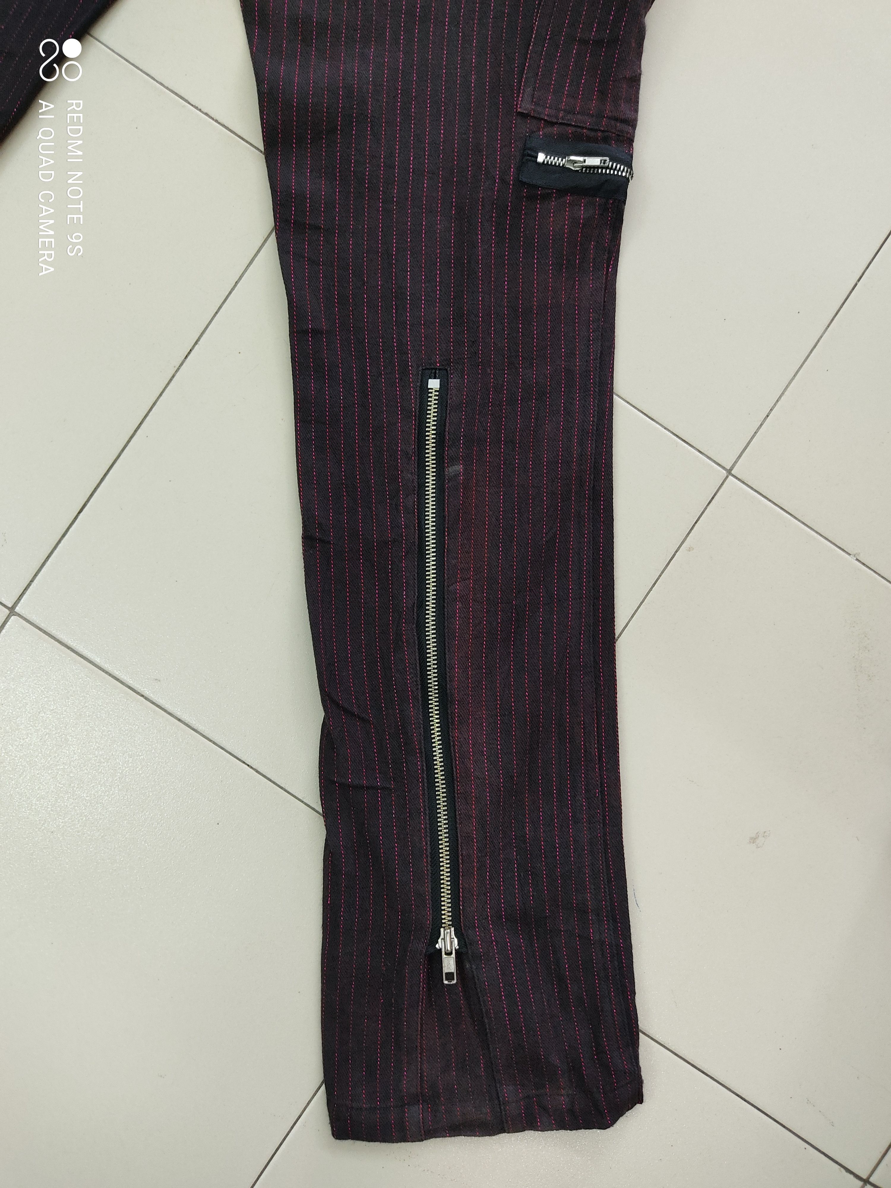 Japanese Brand Sex Pot Revenge Multipocket Utility Cargo Pant Size US 30 / EU 46 - 13 Thumbnail