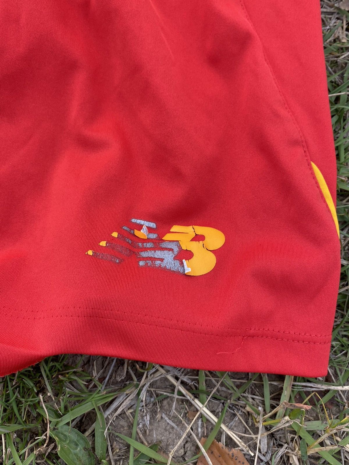 New Balance Vintage New Balance shorts Liverpool football y2k size L Size US 34 / EU 50 - 2 Thumbnail