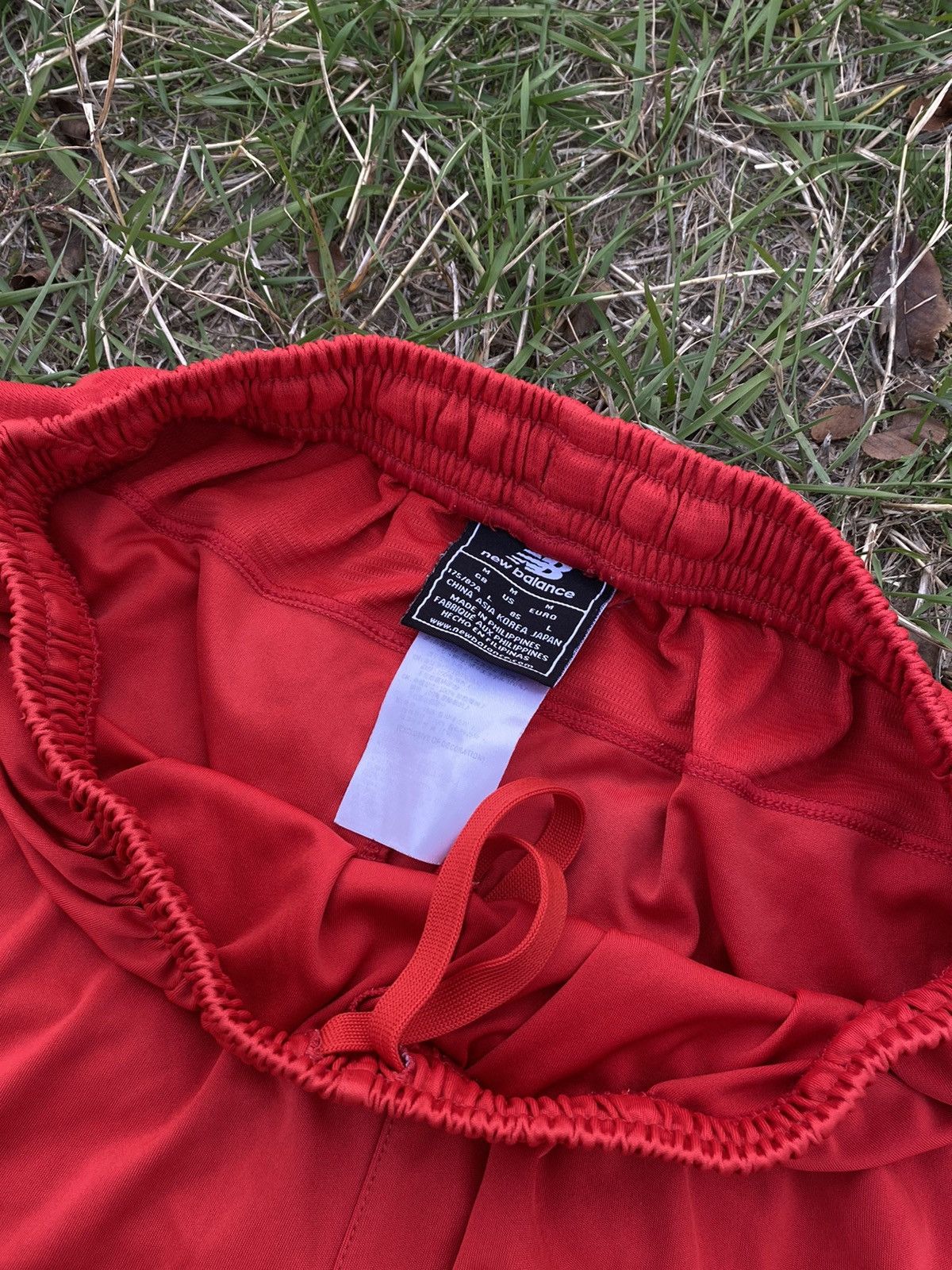 New Balance Vintage New Balance shorts Liverpool football y2k size L Size US 34 / EU 50 - 4 Thumbnail