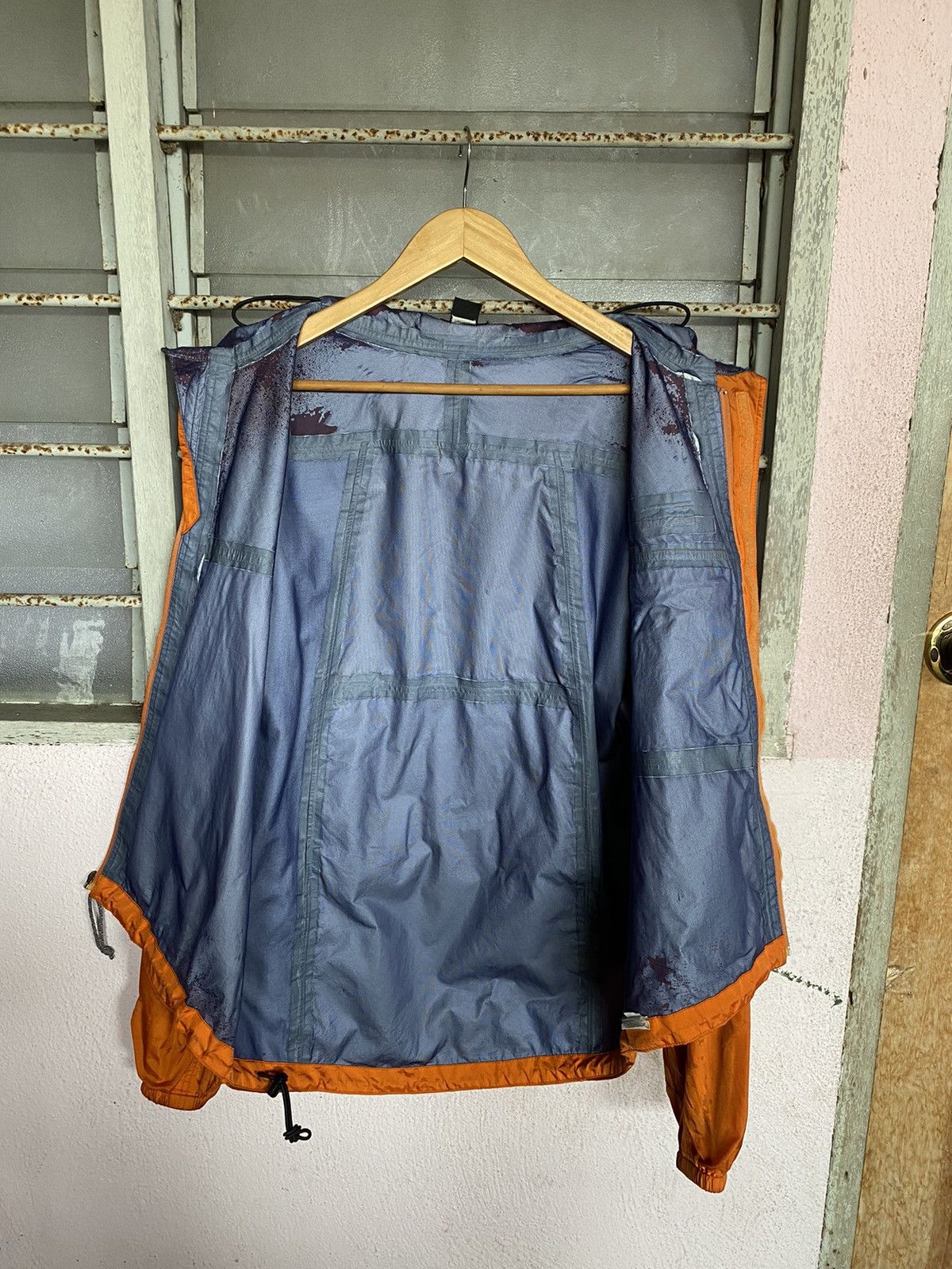 Patagonia Distressed Patagonia Shell Jacket Size US M / EU 48-50 / 2 - 6 Thumbnail