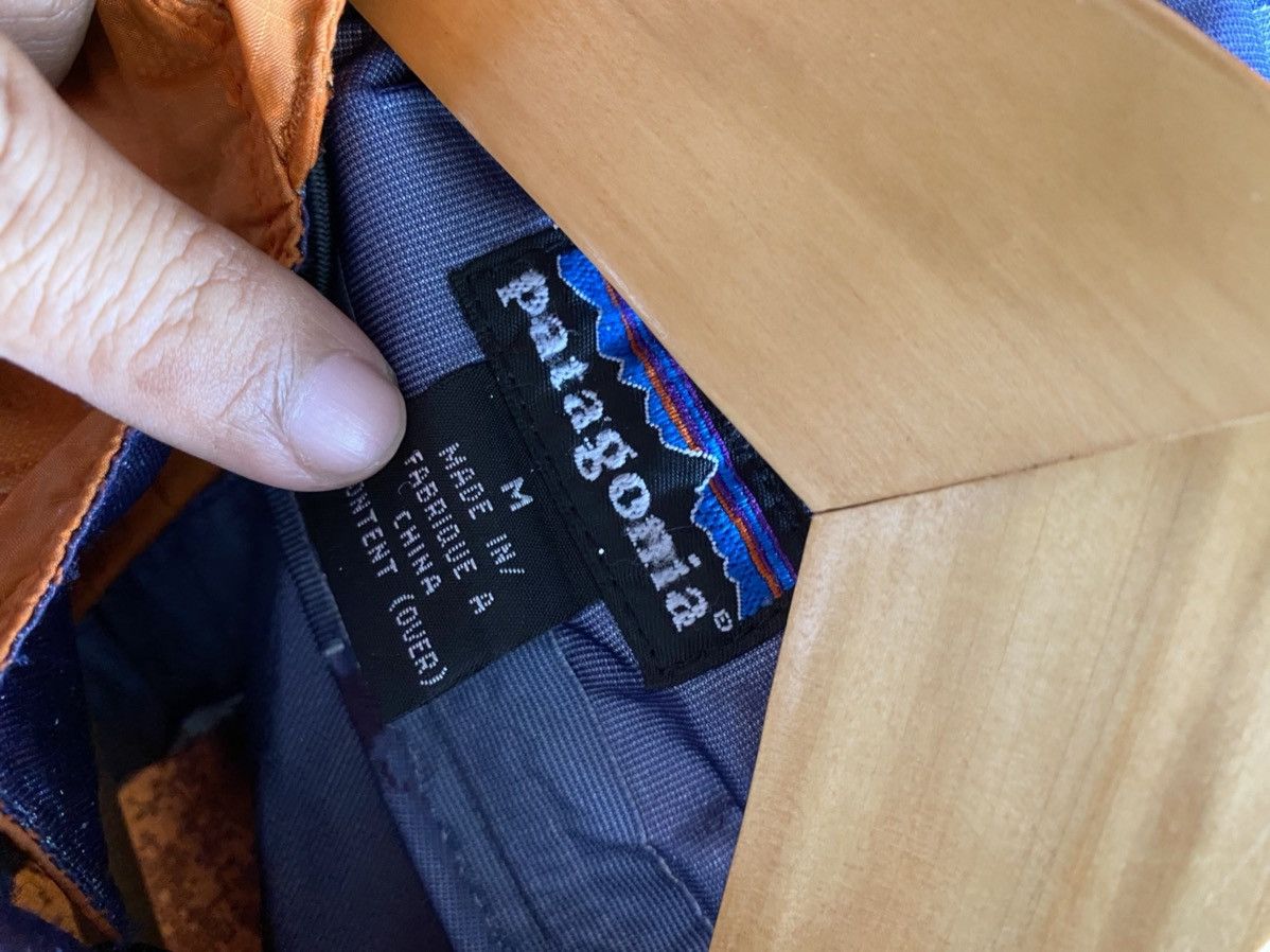 Patagonia Distressed Patagonia Shell Jacket Size US M / EU 48-50 / 2 - 9 Thumbnail