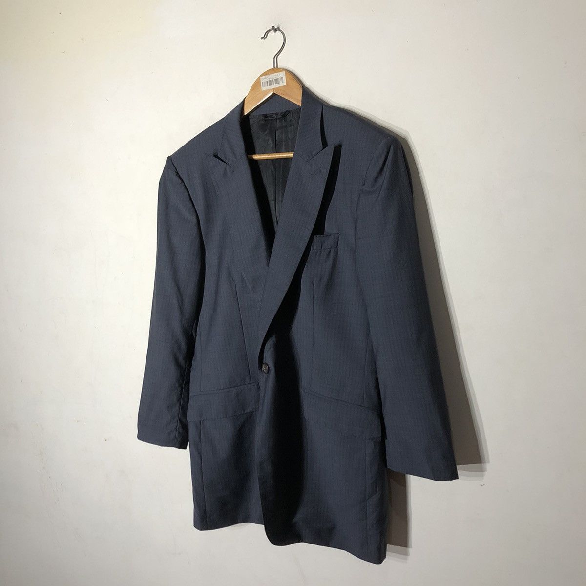 Burberry 💥AUTHENTIC BOUTIQUE💥 BURBERRY MADE IN ITALY COAT Size US M / EU 48-50 / 2 - 2 Thumbnail