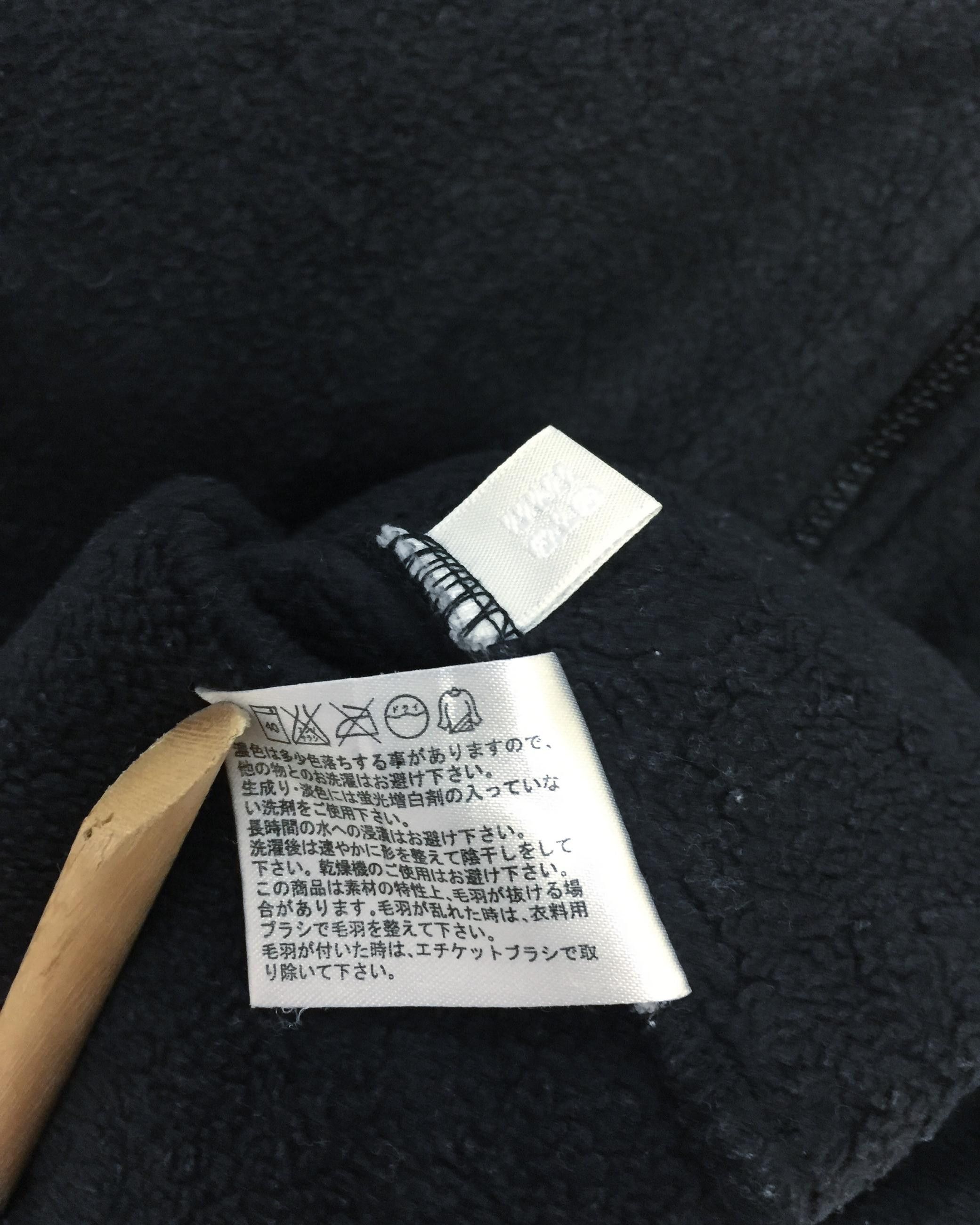 MLB Rare Uniqlo X MLB Chicago White Sox Fleece Sweatshirt Size US M / EU 48-50 / 2 - 13 Thumbnail