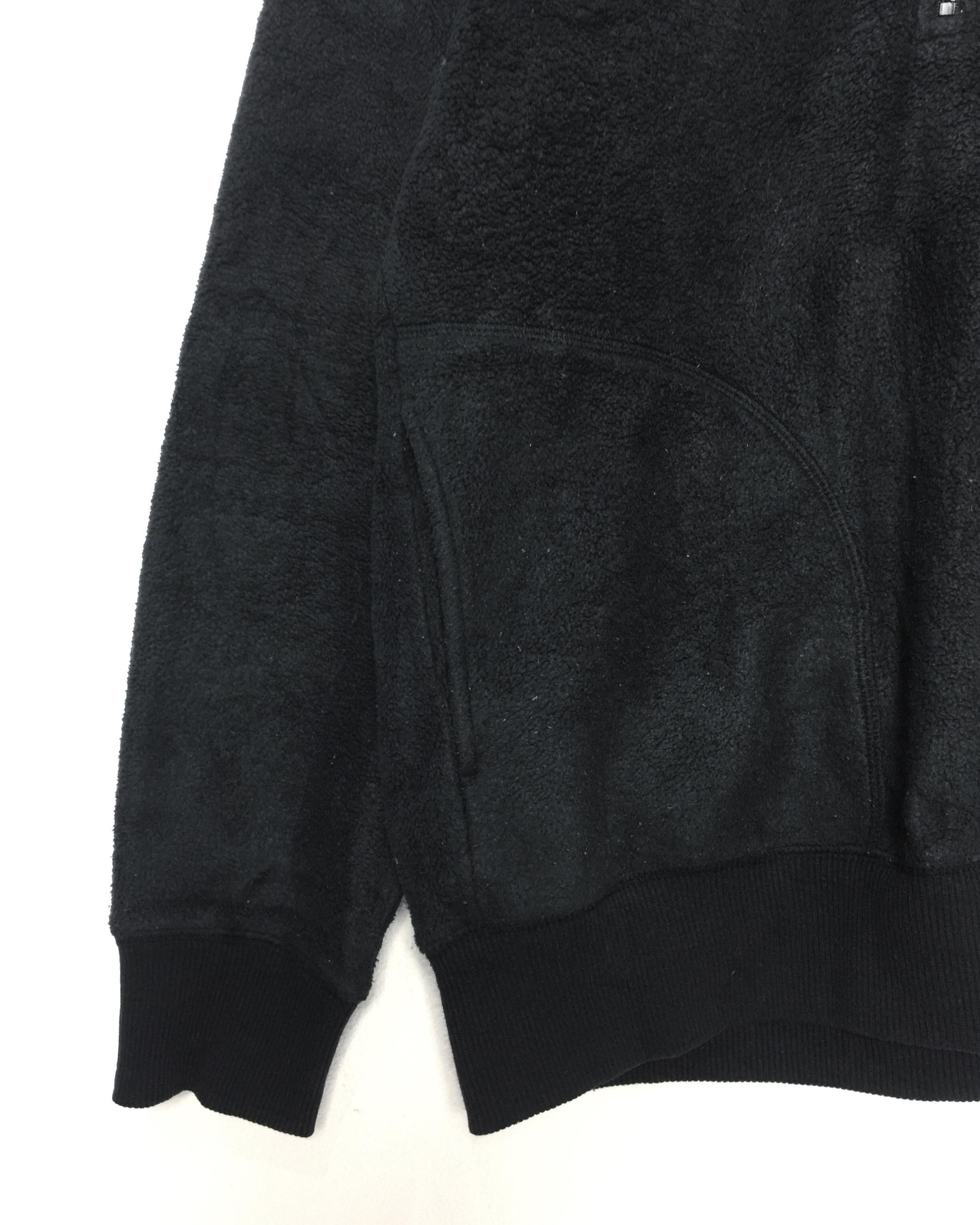 MLB Rare Uniqlo X MLB Chicago White Sox Fleece Sweatshirt Size US M / EU 48-50 / 2 - 6 Thumbnail