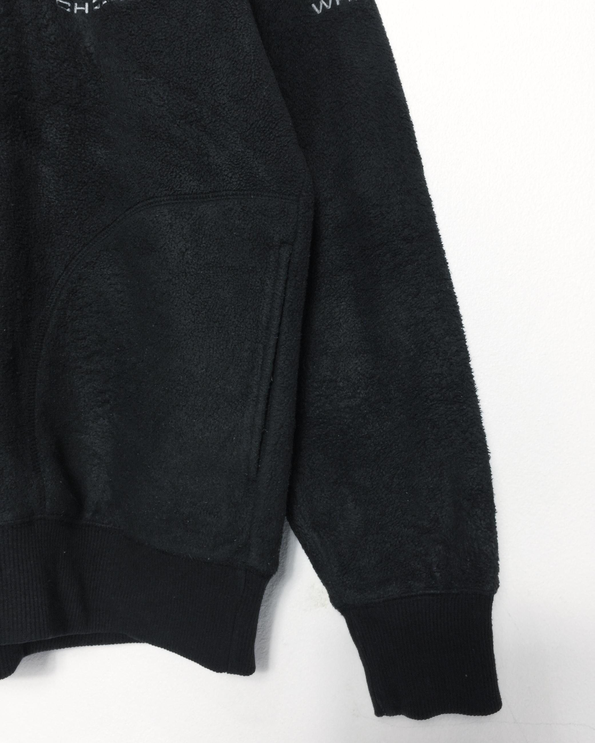 MLB Rare Uniqlo X MLB Chicago White Sox Fleece Sweatshirt Size US M / EU 48-50 / 2 - 7 Thumbnail