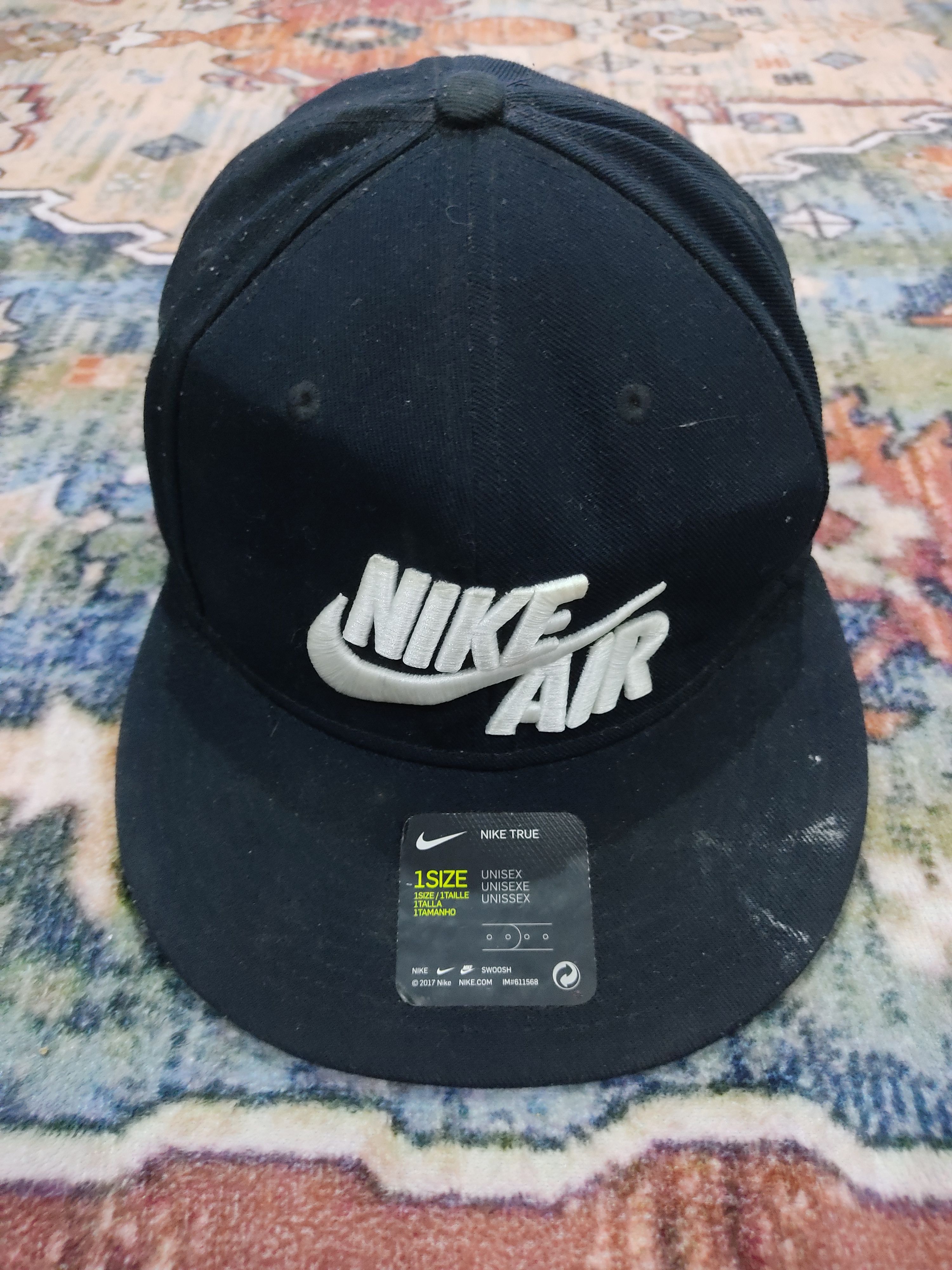 Snapback nike online air