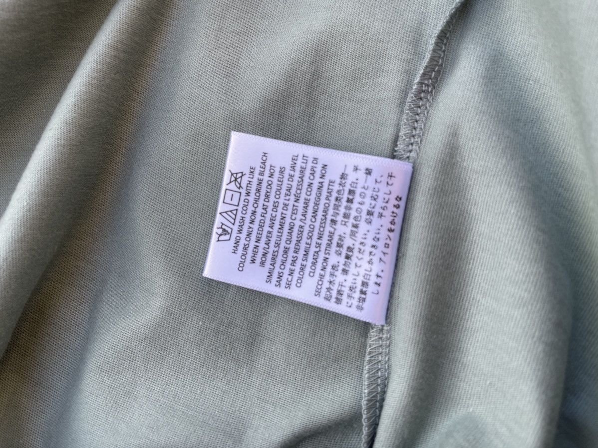 FOG FOG - Essentials Fear Of God Sycamore SS23 T-Shirt Sz (XL) Size US XL / EU 56 / 4 - 9 Thumbnail