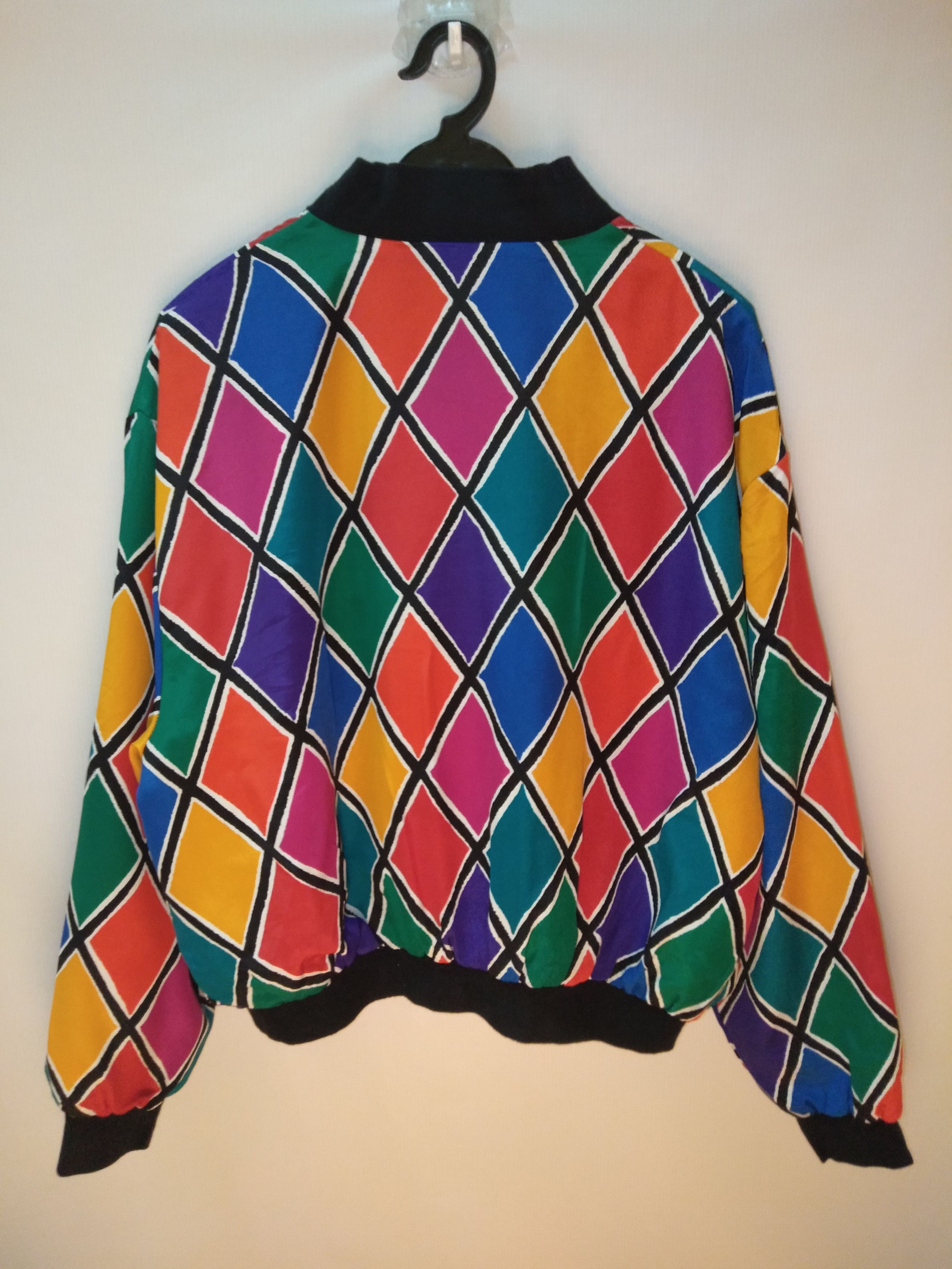 Other ALIA COLOURFUL LIGHTS JACKET Size US L / EU 52-54 / 3 - 2 Thumbnail