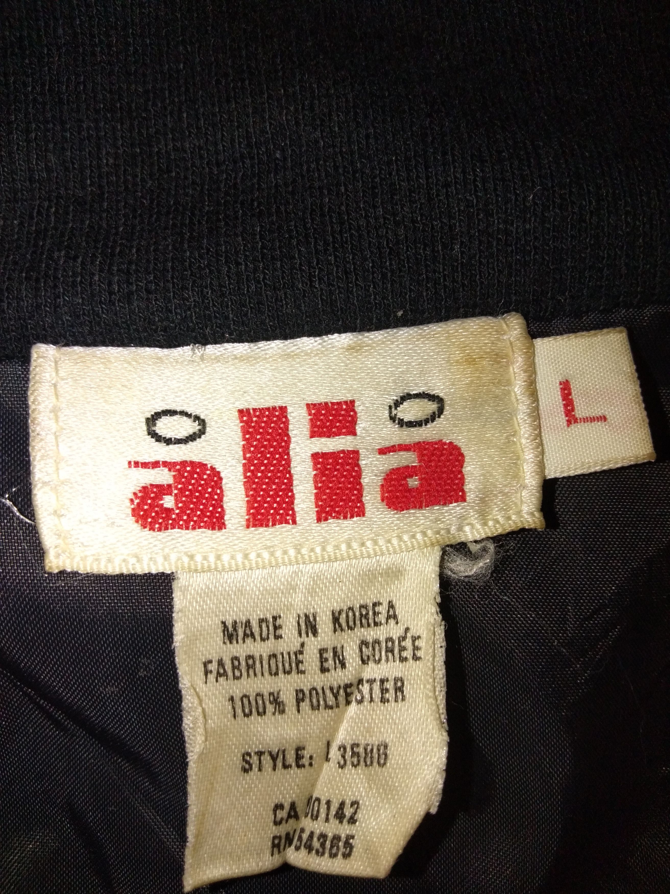 Other ALIA COLOURFUL LIGHTS JACKET Size US L / EU 52-54 / 3 - 4 Thumbnail