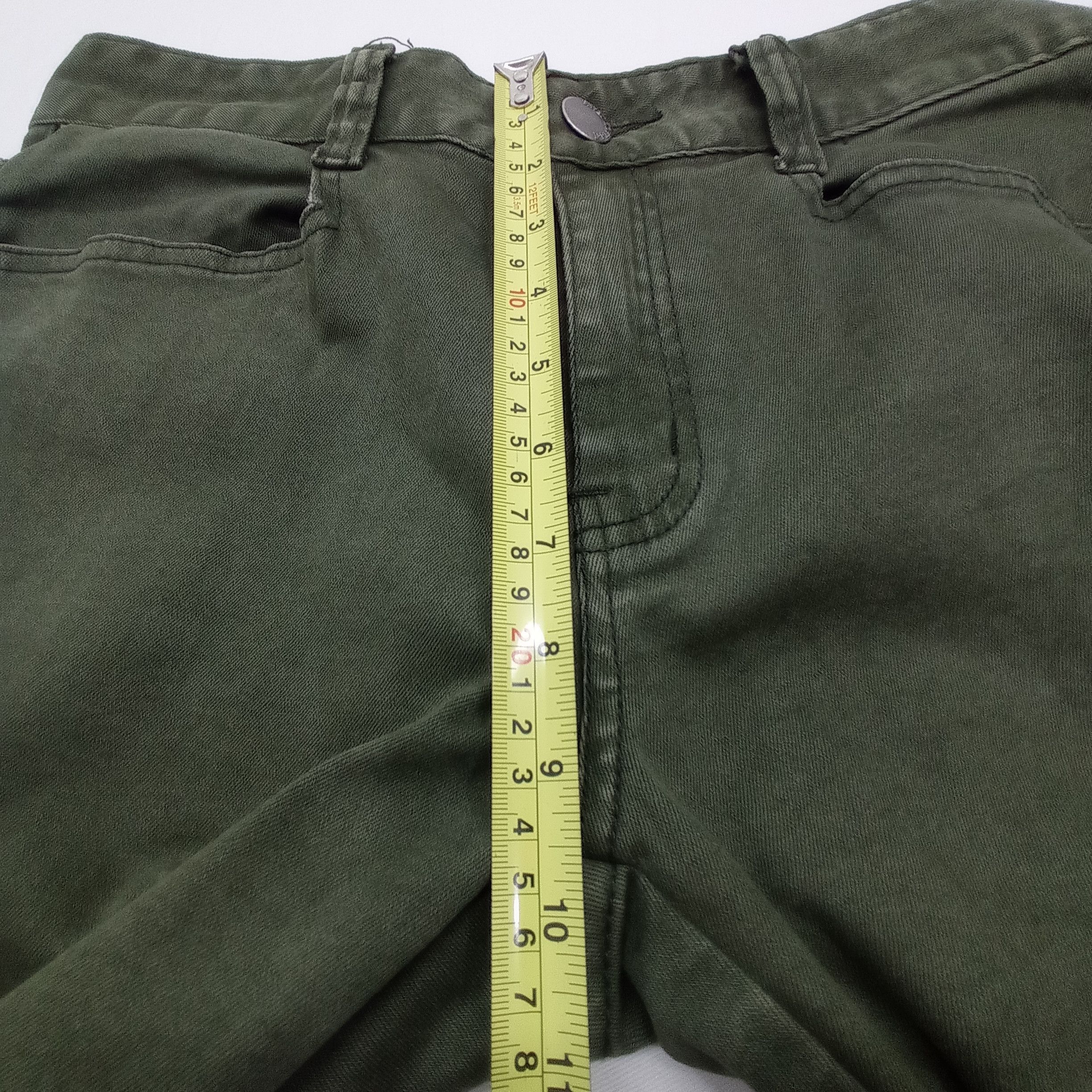 Japanese Brand D Place Japanese Cargo Pants Size US 31 - 18 Thumbnail