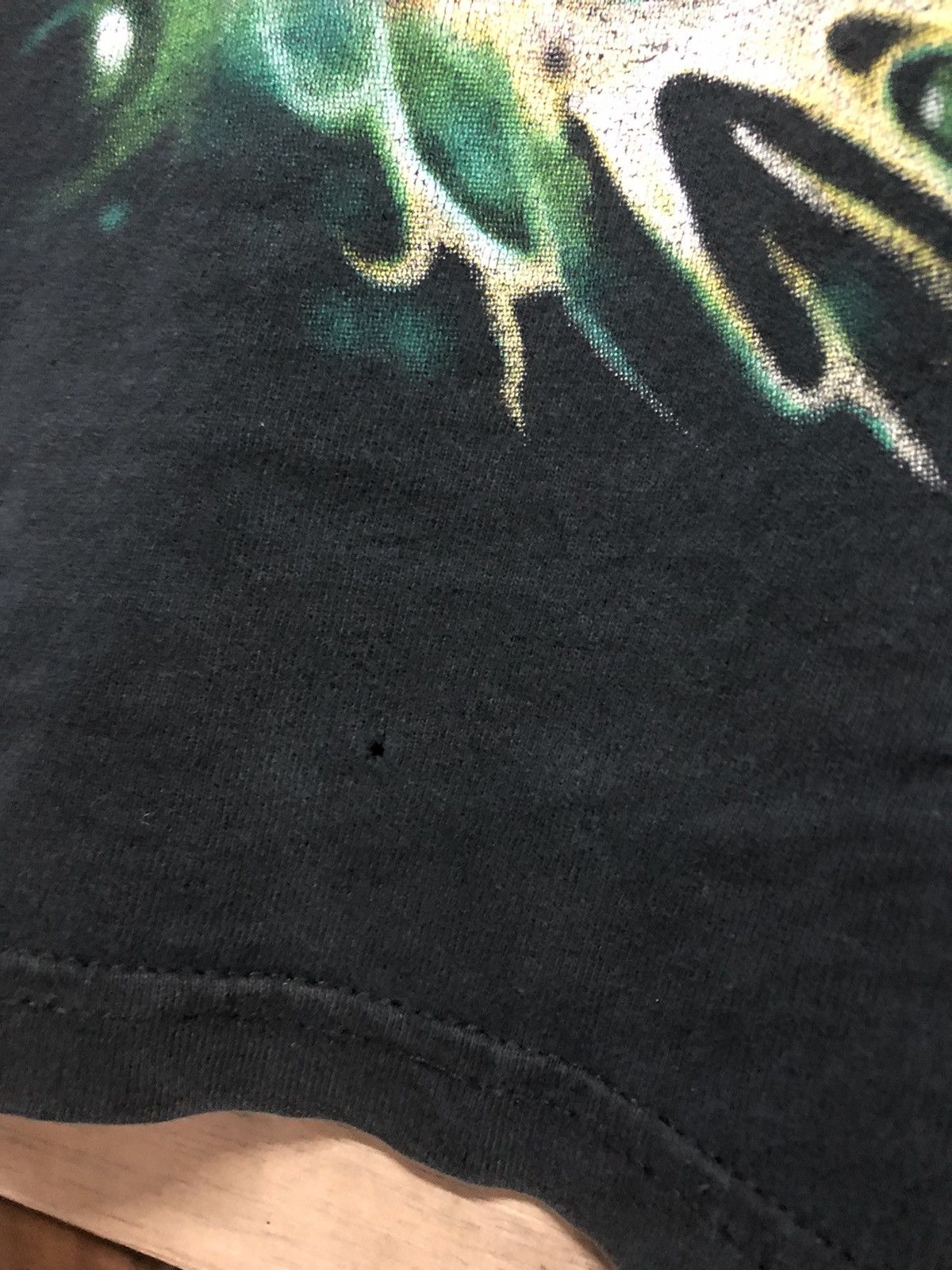 Liquid Blue Super Rare ❗️Vintage 1999 Liquid Blue Dragon Tshirt Size US L / EU 52-54 / 3 - 9 Thumbnail