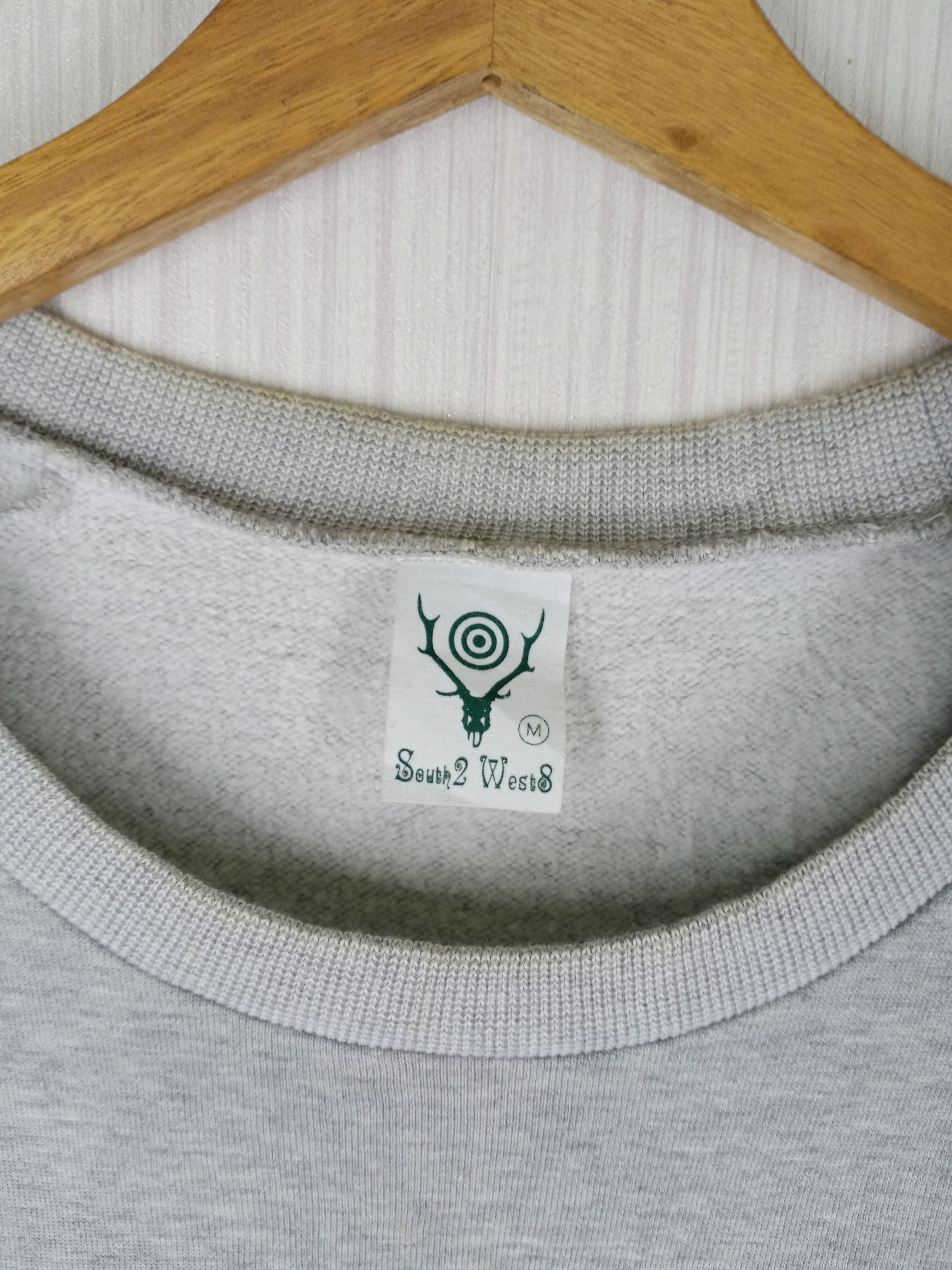 South2 West8 South2 West8 Sweatshirt Size US M / EU 48-50 / 2 - 3 Thumbnail