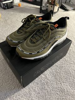 Nike Nike Air Max 97 Undefeated Black  Size 10 Available For Immediate  Sale At Sotheby's