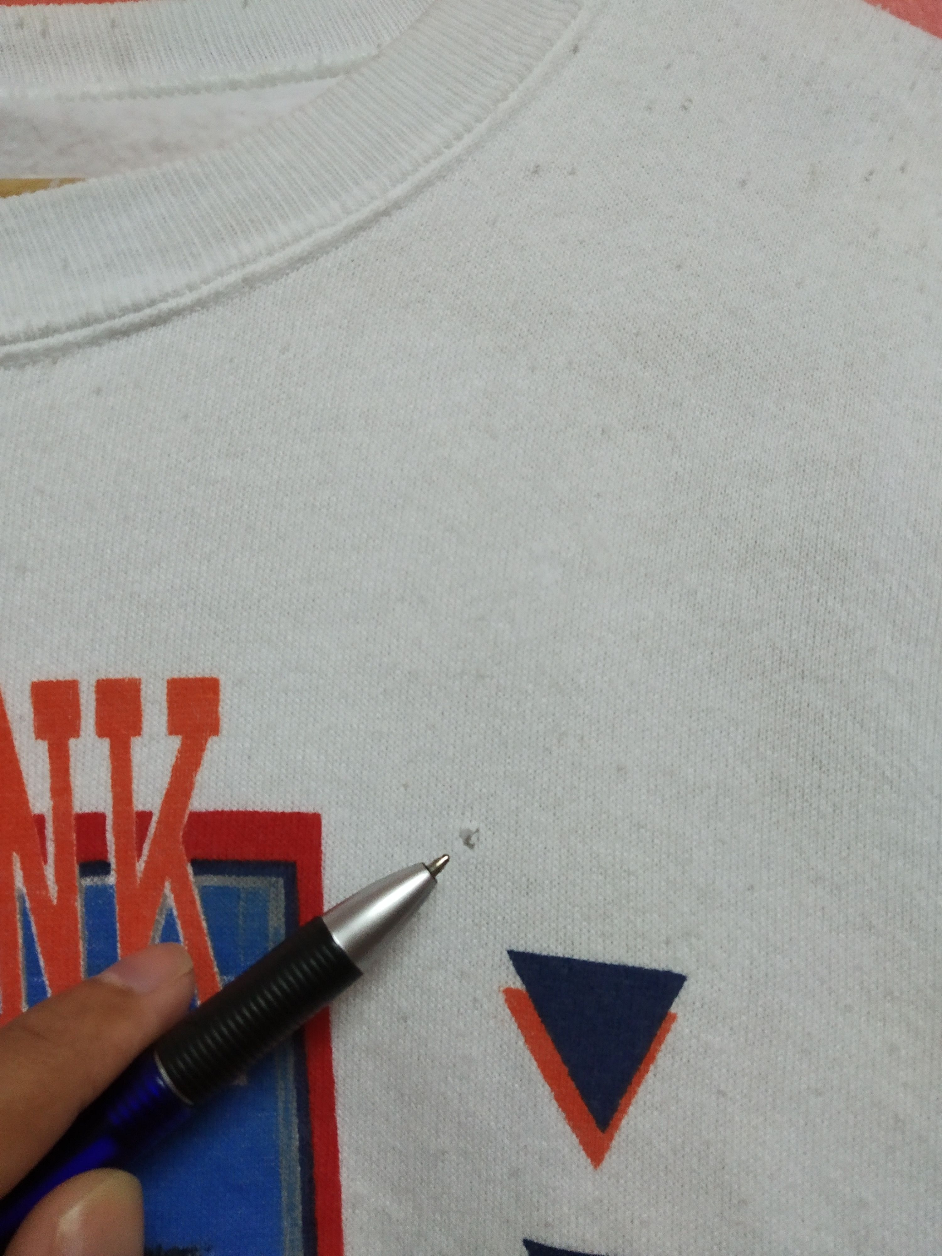 Delta × Vintage Vintage Slam dunk Sweatshirts Size US XL / EU 56 / 4 - 5 Thumbnail