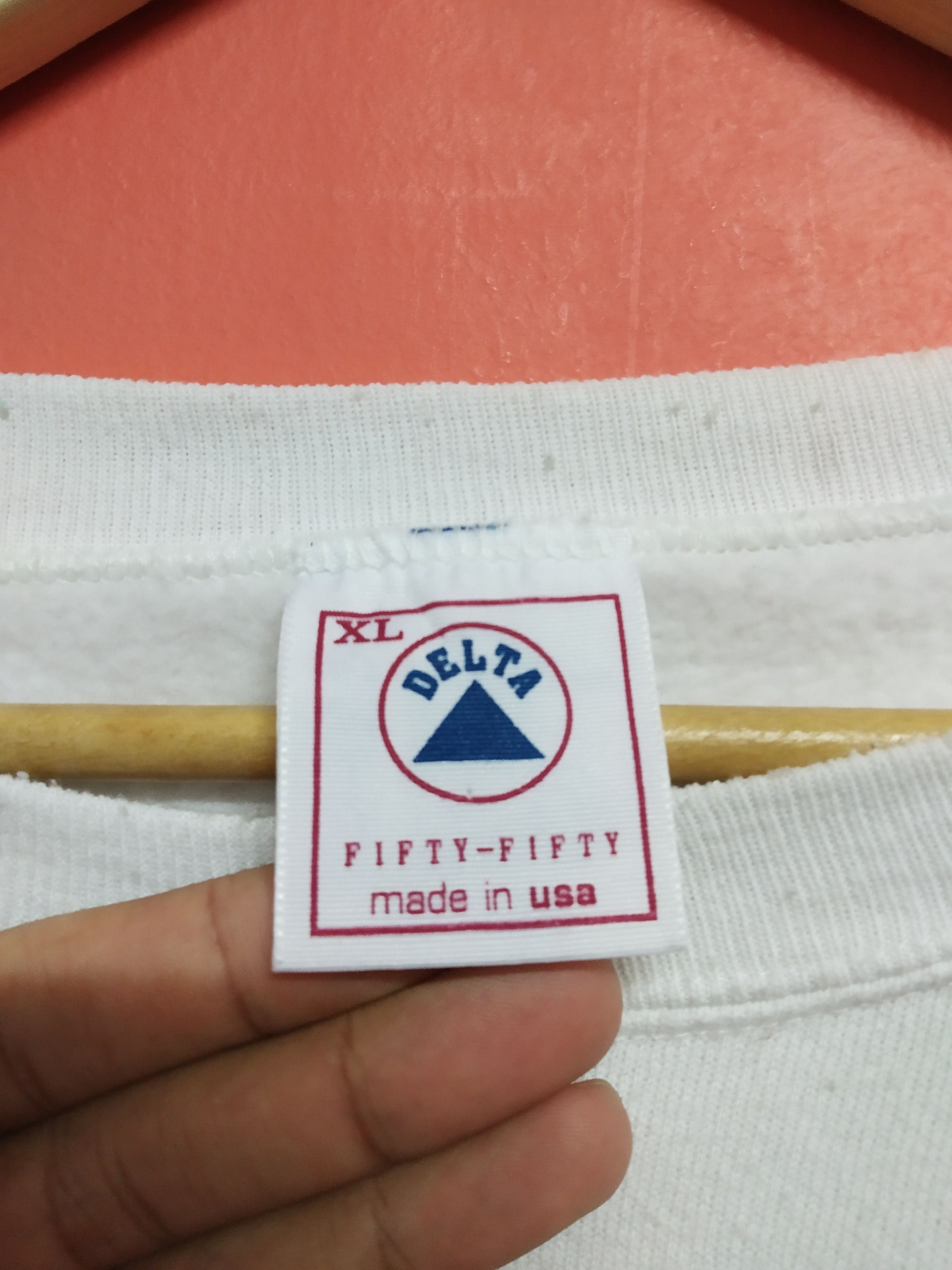 Delta × Vintage Vintage Slam dunk Sweatshirts Size US XL / EU 56 / 4 - 3 Thumbnail